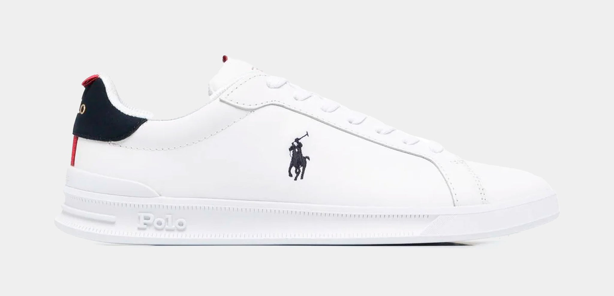 Ralph Lauren CT II Mens Lifestyle Shoes White 809860883003 – Shoe Palace