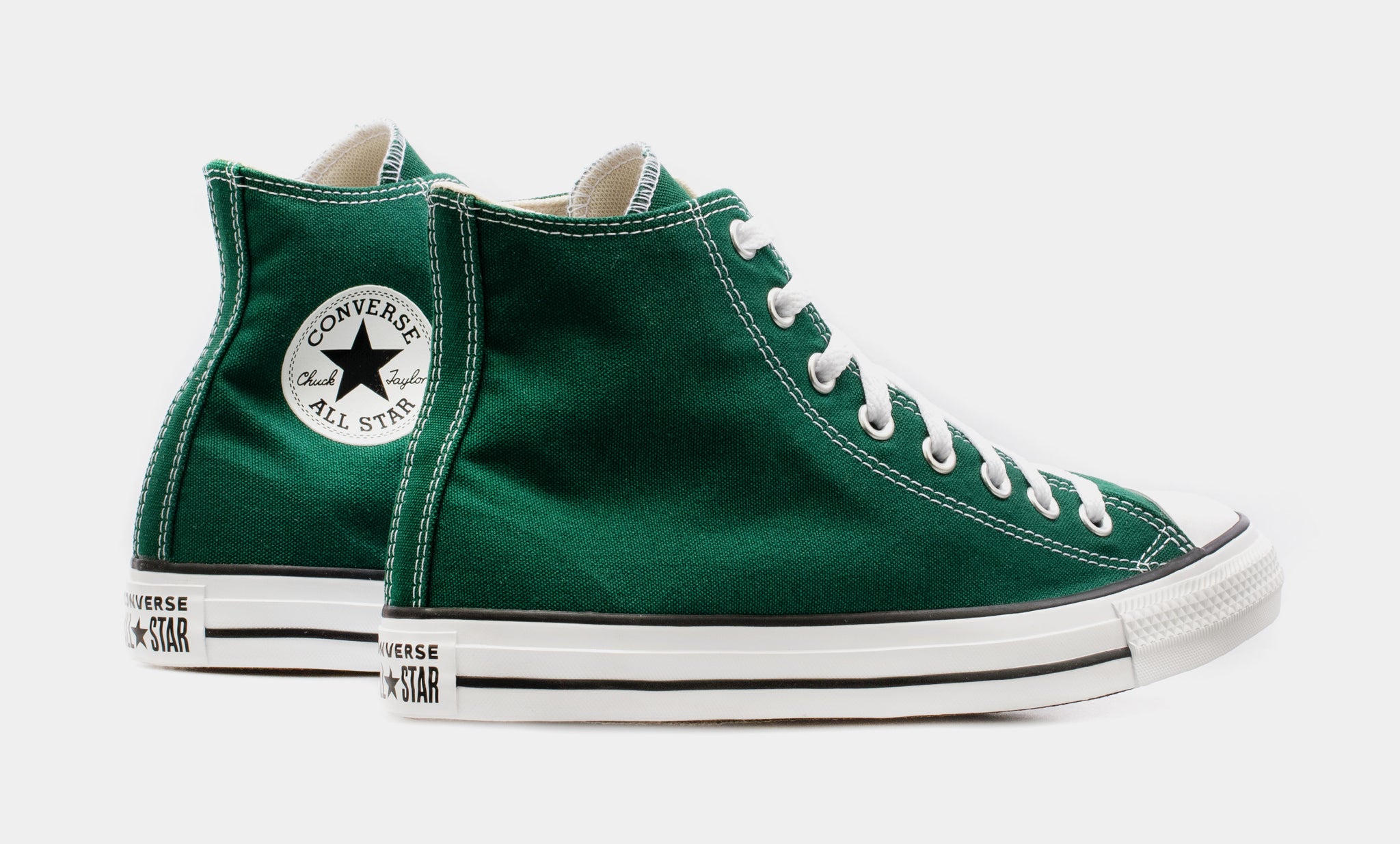 All star shoes green Clearance