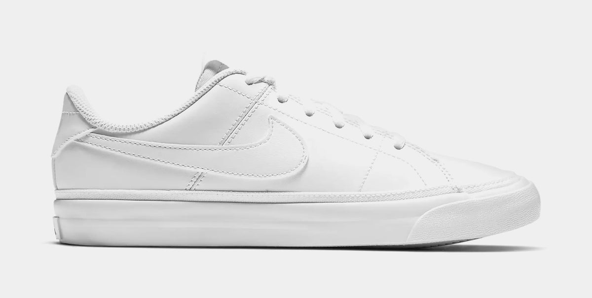 Nike Court Legacy Grade School Basketball Shoes White DA5380104 Shoe Palace