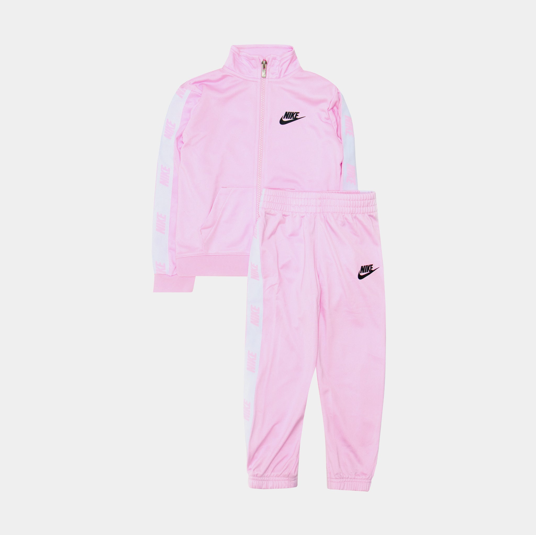 Nike Tracksuits Pink Nike Matching Set Nike NSW Tricot Track