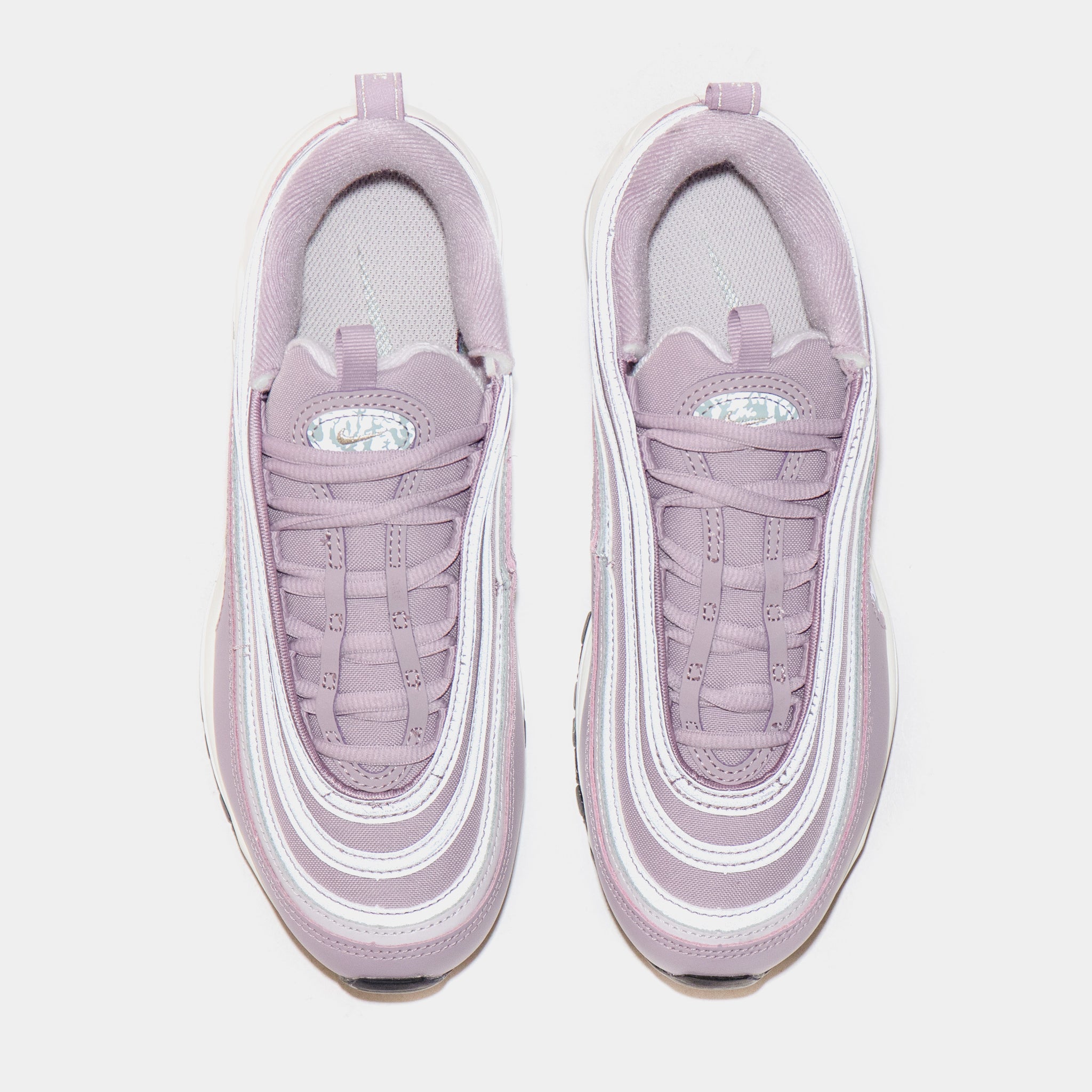 Nike Air Max 97 Plum Fog Womens Lifestyle Shoes Pink DH0558-500 – Shoe ...