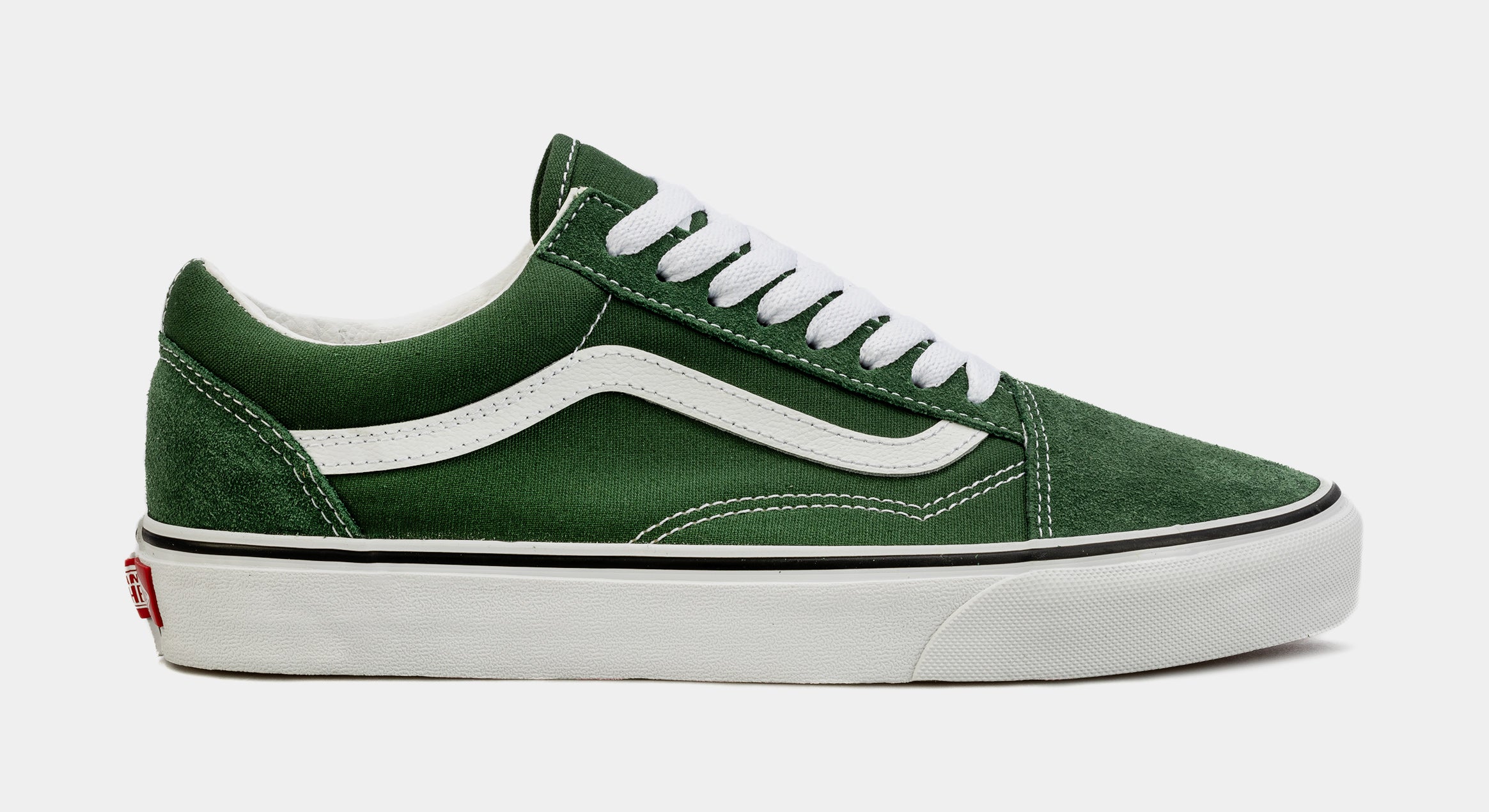 Vans Old Skool Mens Skate Shoes Green 5UF6QU – Shoe Palace