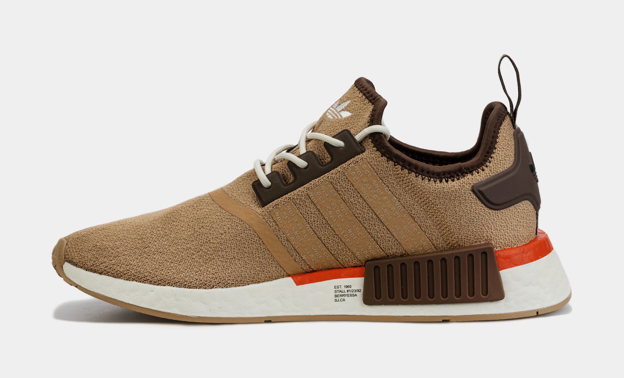 Tal højt repræsentant Cirkel adidas Shoe Palace Exclusive NMD R1 The Flea Mens Lifestyle Shoes Cardboard  IG7926