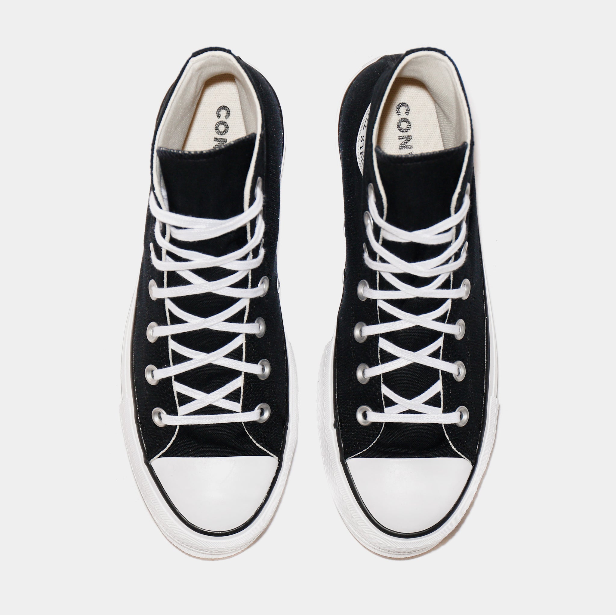 Converse Chuck Taylor All Star Lift Platform Canvas Womens