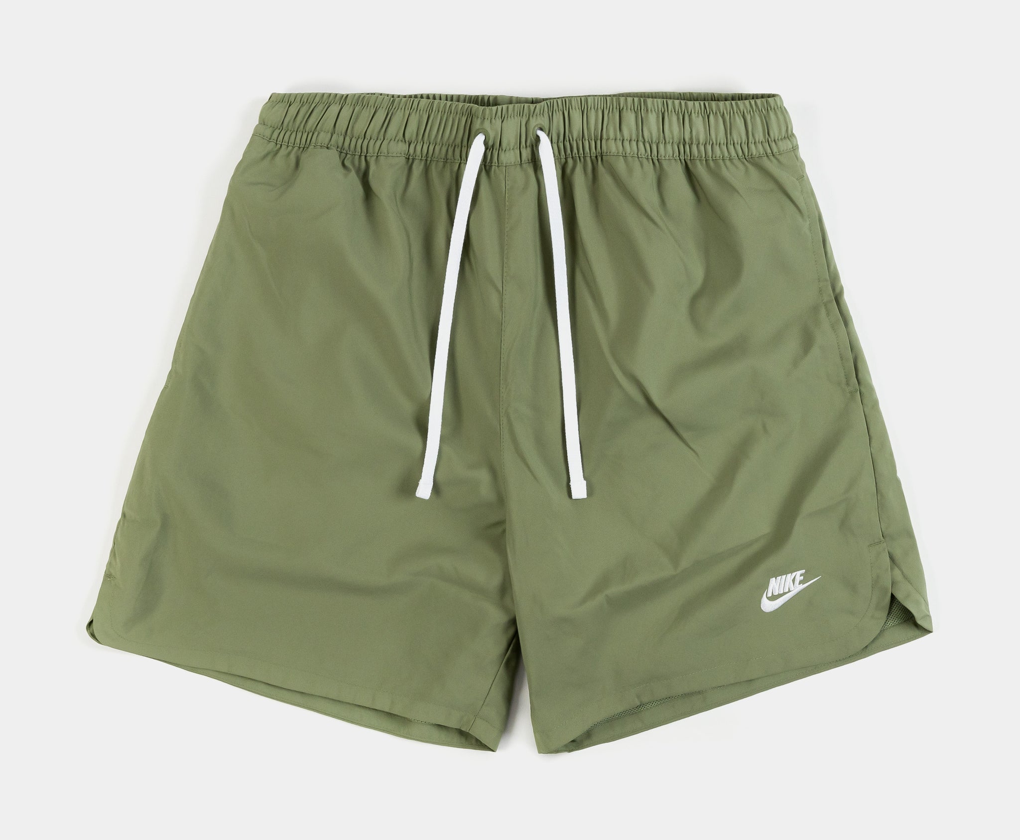 Nike NSW Sport Essentials Woven Lined Flow Mens Shorts Green DM6829-386 –  Shoe Palace