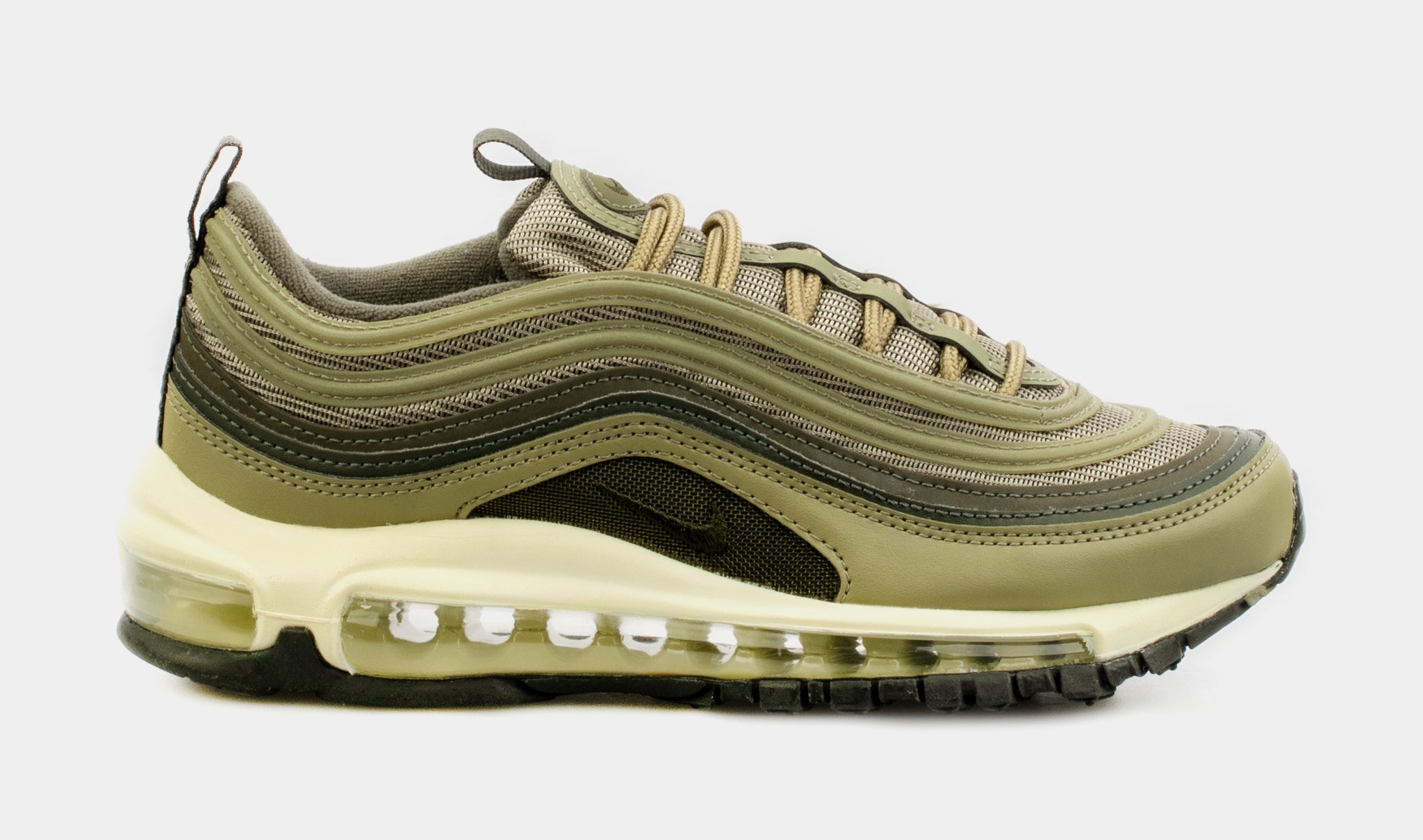 Concessie Verslaving Worstelen Nike Air Max 97 Neutral Olive Womens Lifestyle Shoes Green DO1164-200 –  Shoe Palace