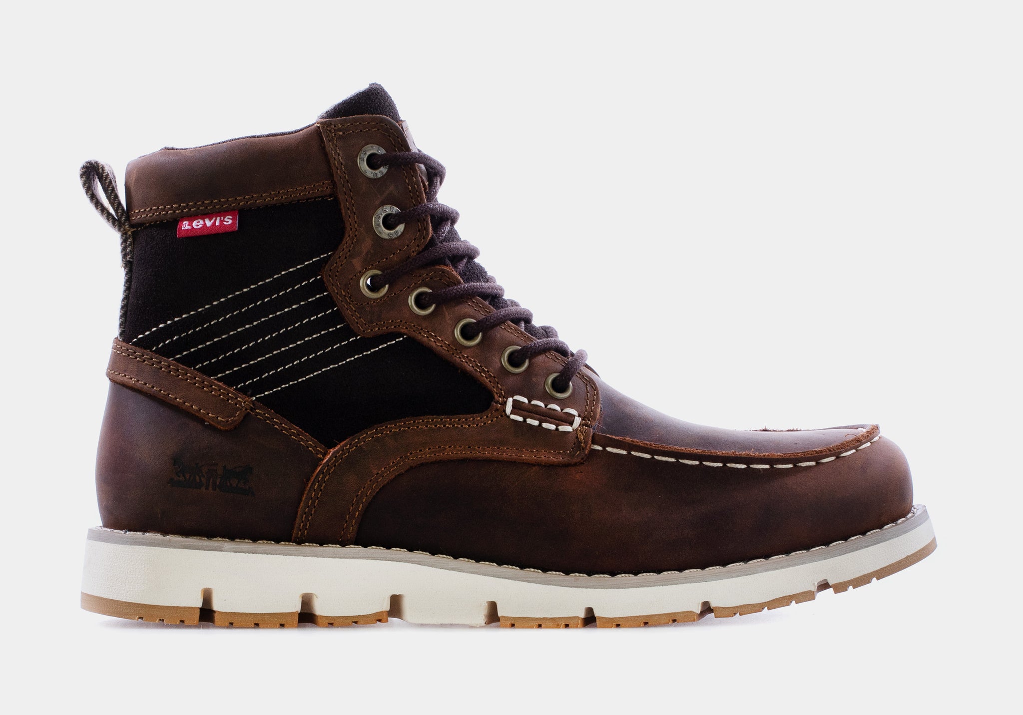 Brown Levi Levis Track Boots Black Levi's Track Boots New Arrivals