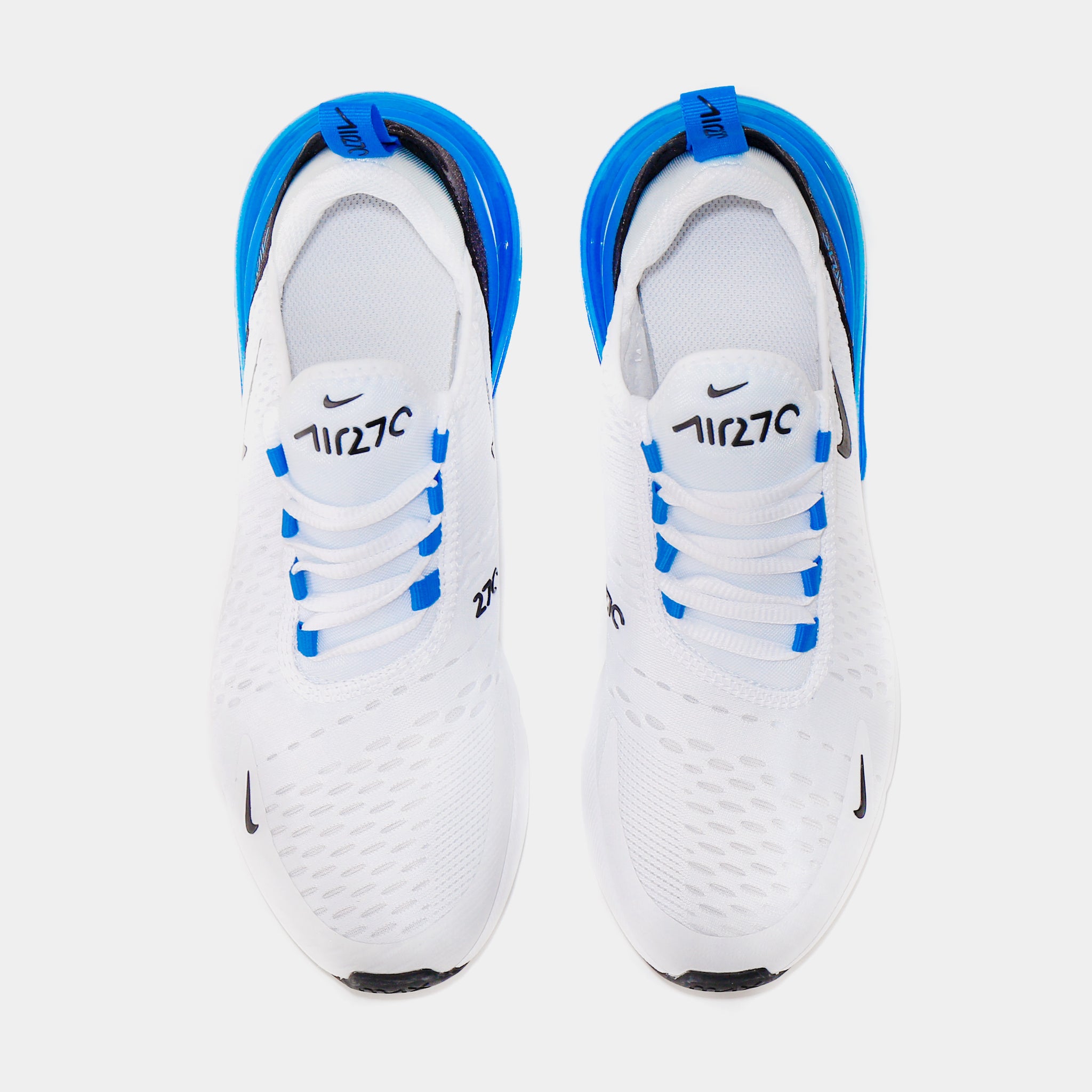 Nike Air Max 270 Mens Lifestyle Shoes Blue FD0279-400 – Shoe Palace