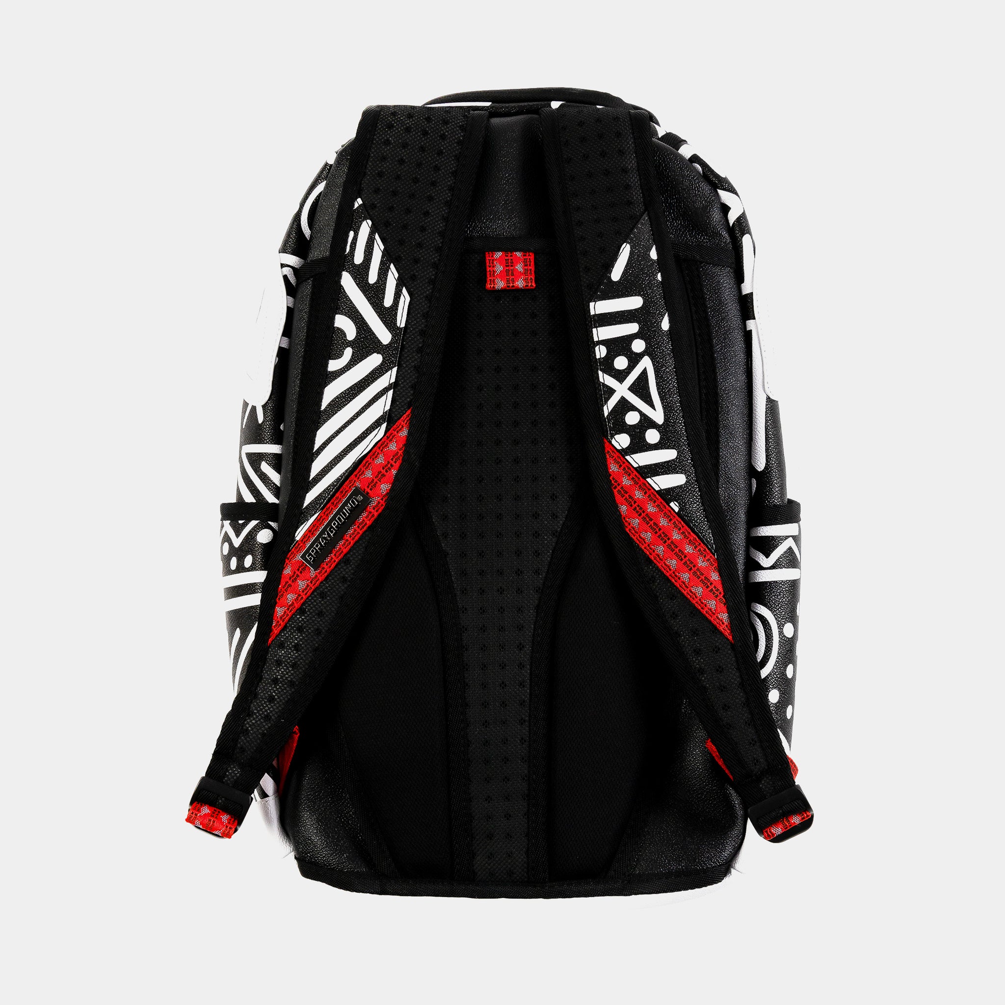 Faux Leather Men's Sprayground for sale