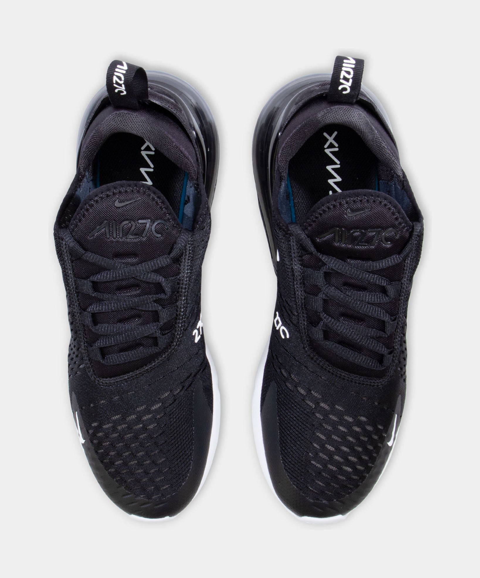 Nike Air Max 270 Lifestyle Shoes Black – Shoe Palace