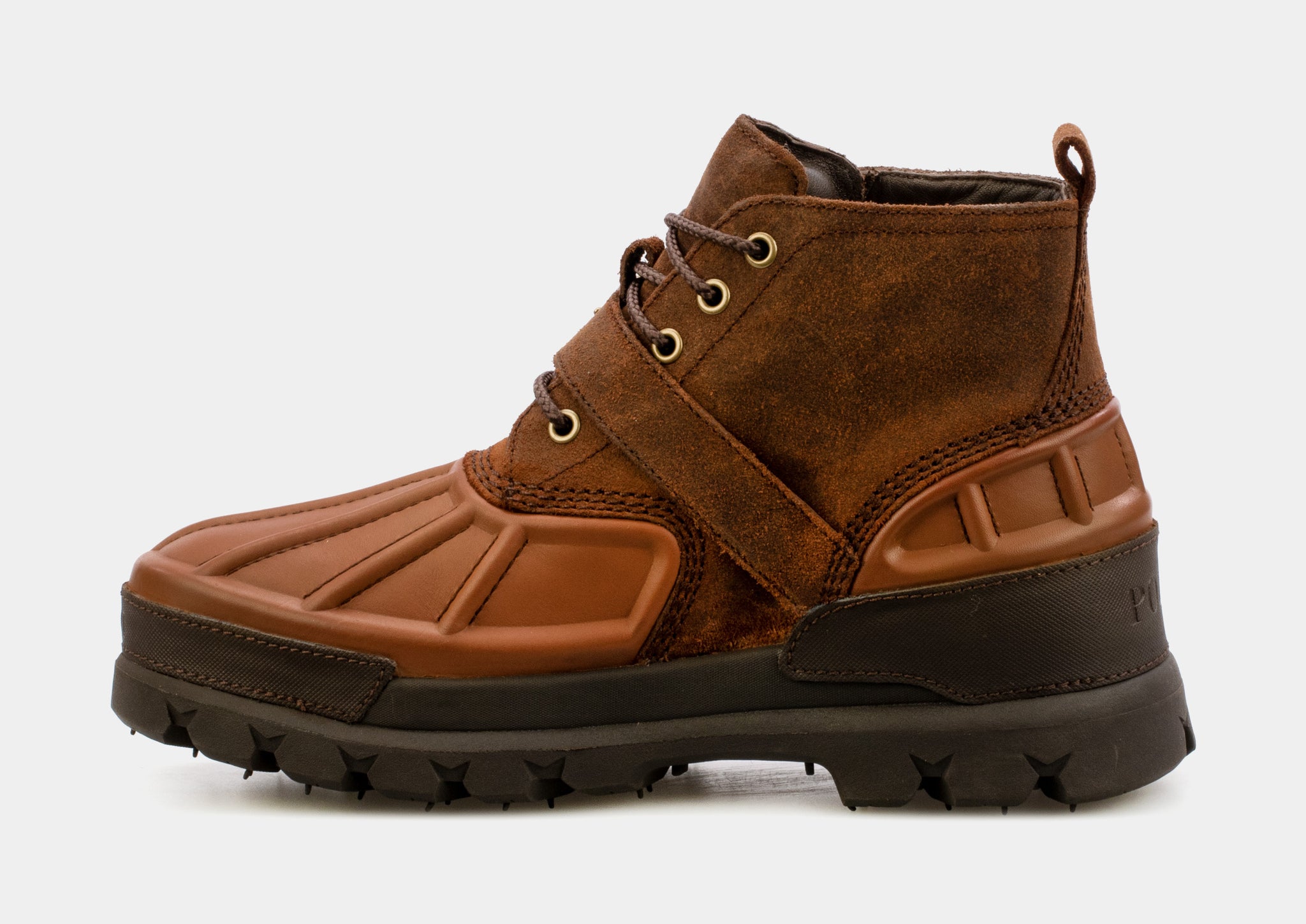 Polo ralph lauren mens boots Clearance