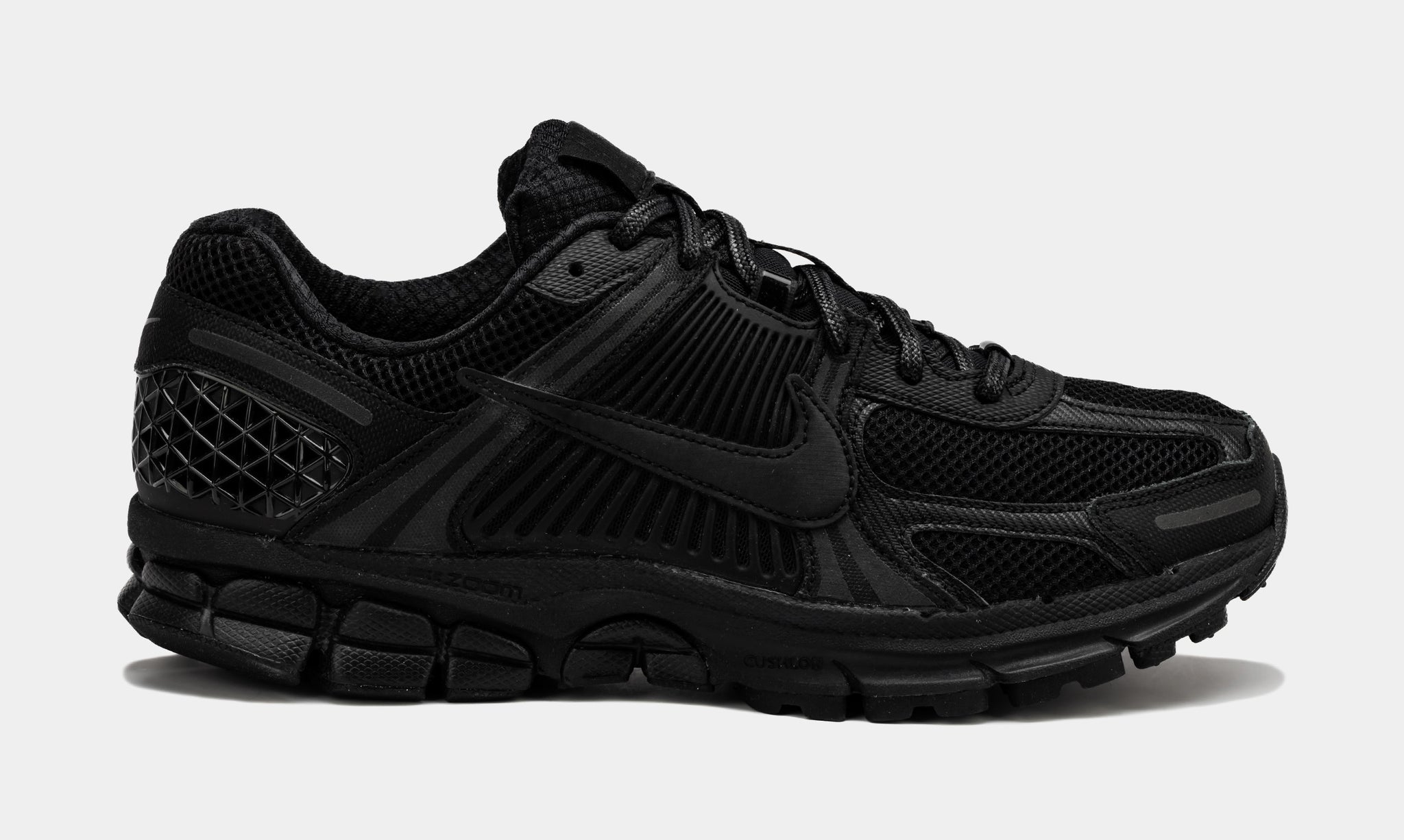Nike Zoom Vomero Triple Black Mens Running Shoes Black BV1358