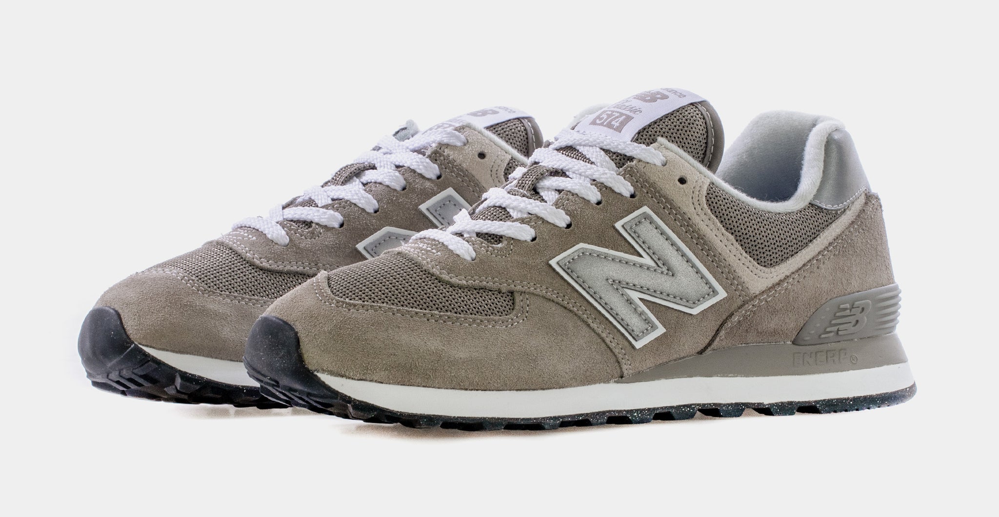 New balance 574 core men's grey Clearance