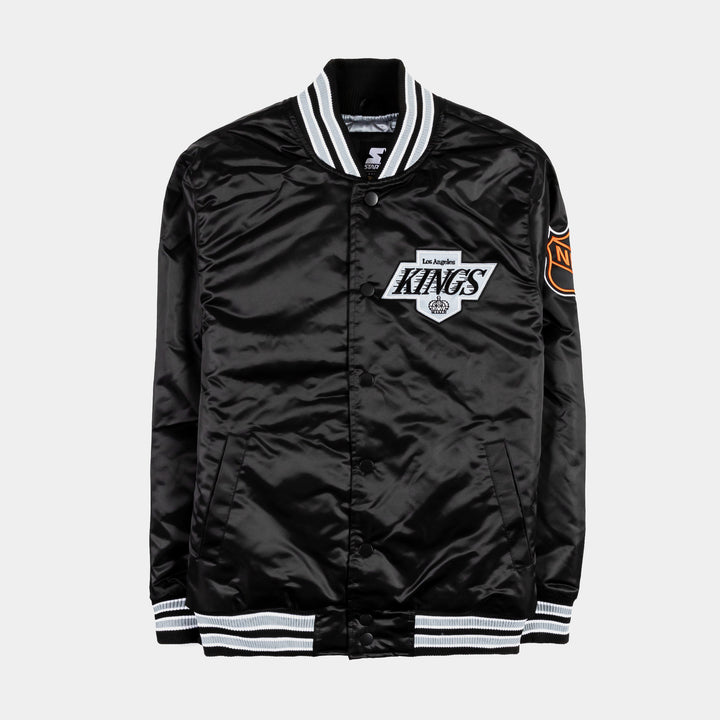 Leather Stadium Jacket - Ready-to-Wear 1AAUZ8
