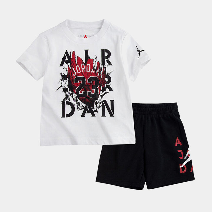 Jordan Jumpman Air Kids' Tank Top and Shorts Set 857559-023