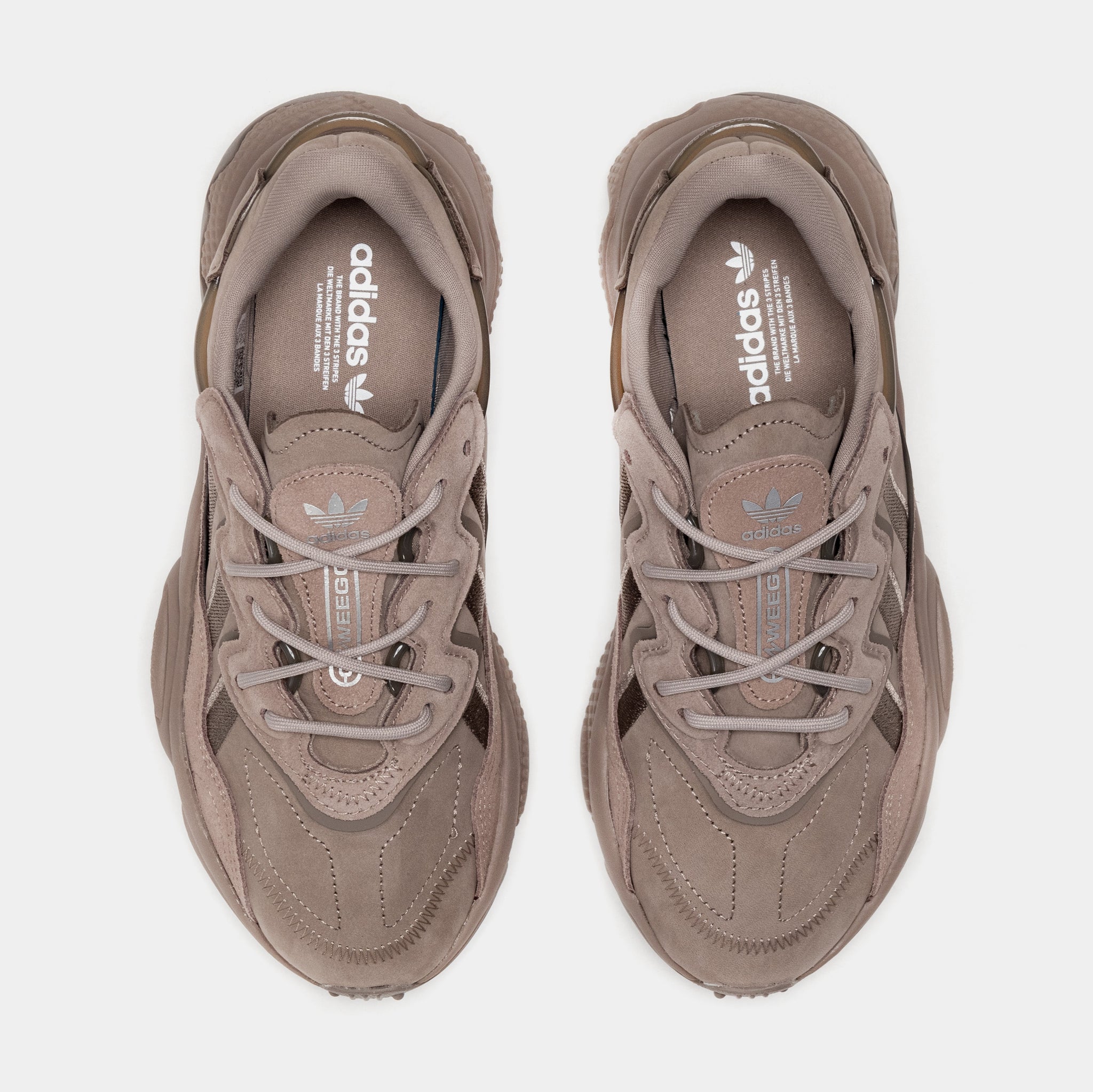 Adidas Sneaker Adidas Ozweego Chocolate Chocolate Adidas Ozweego