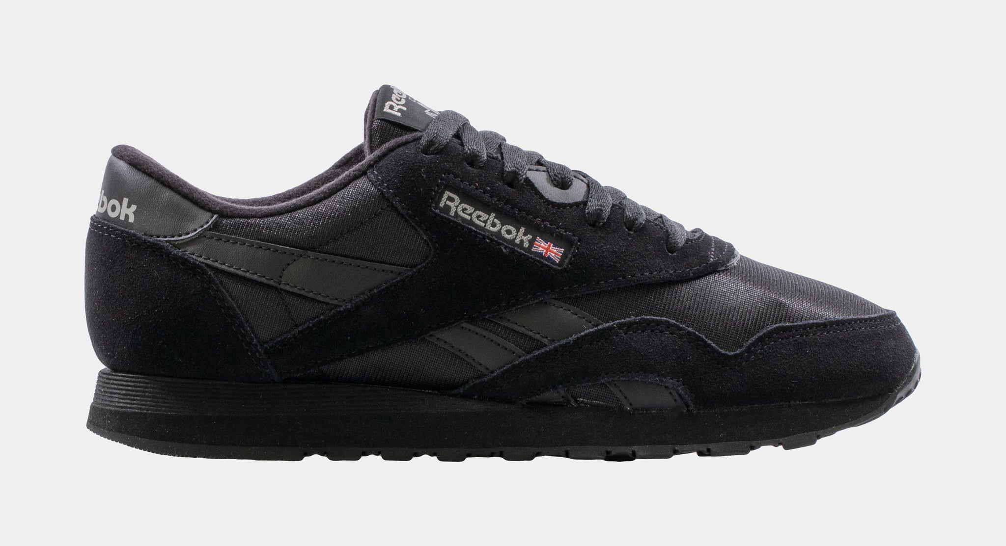 Reebok Classic Nylon Mens Lifestyle Shoes Black BD5993 – Shoe Palace