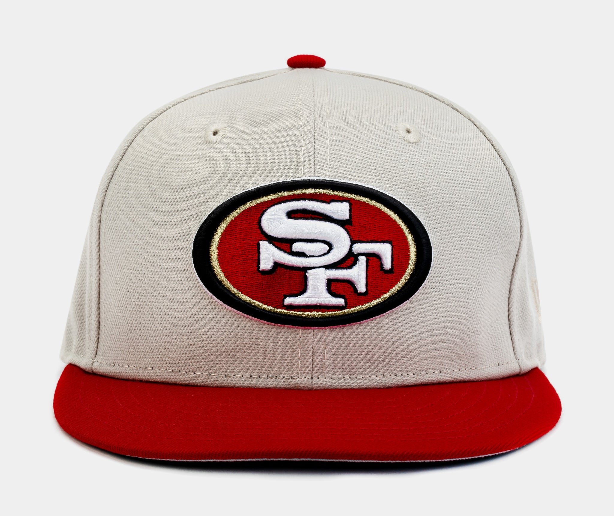 New Era San Francisco 49ers World Class 59Fifty Mens Fitted Hat