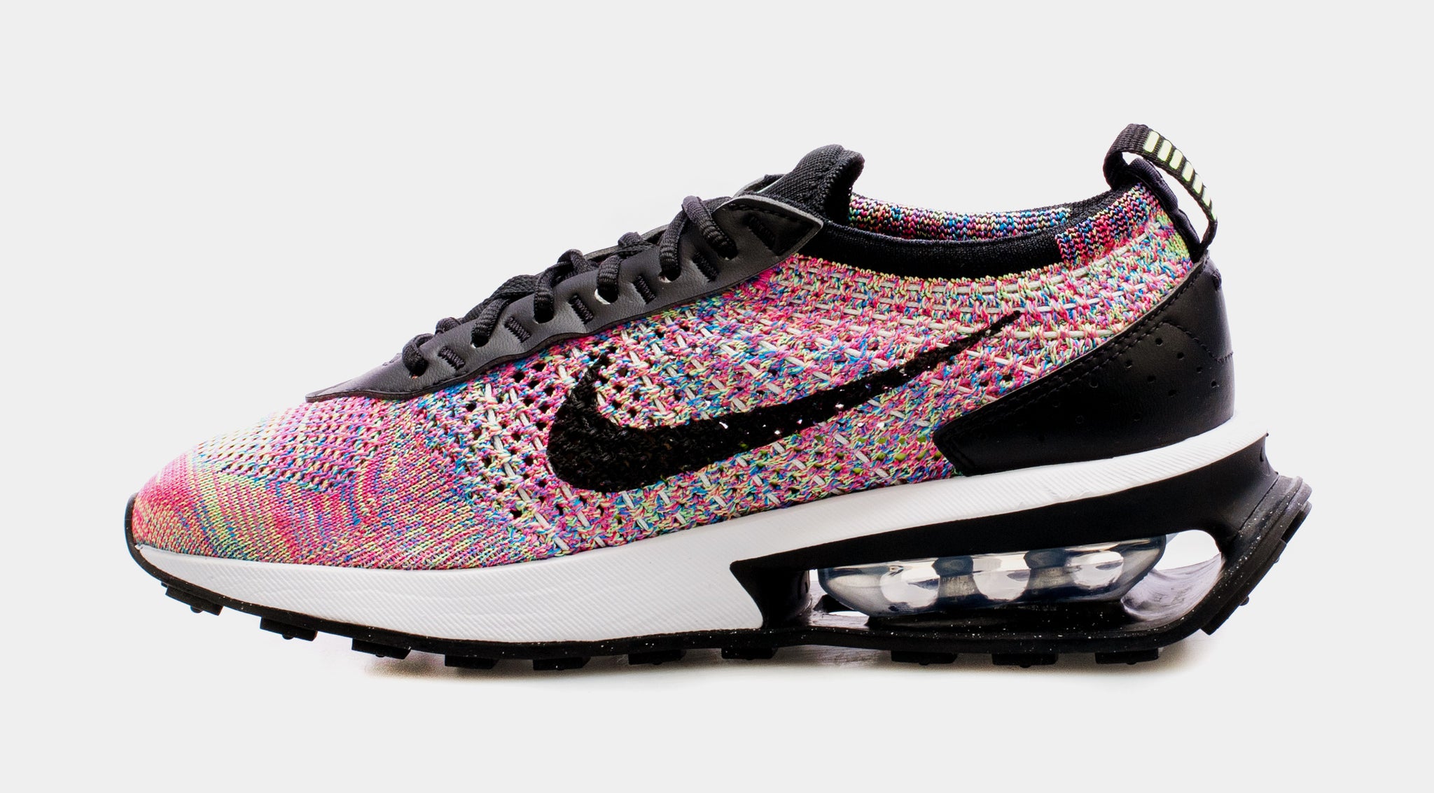 Nike Air Max Flyknit Shoes Pink Black DM9073-300 – Shoe Palace