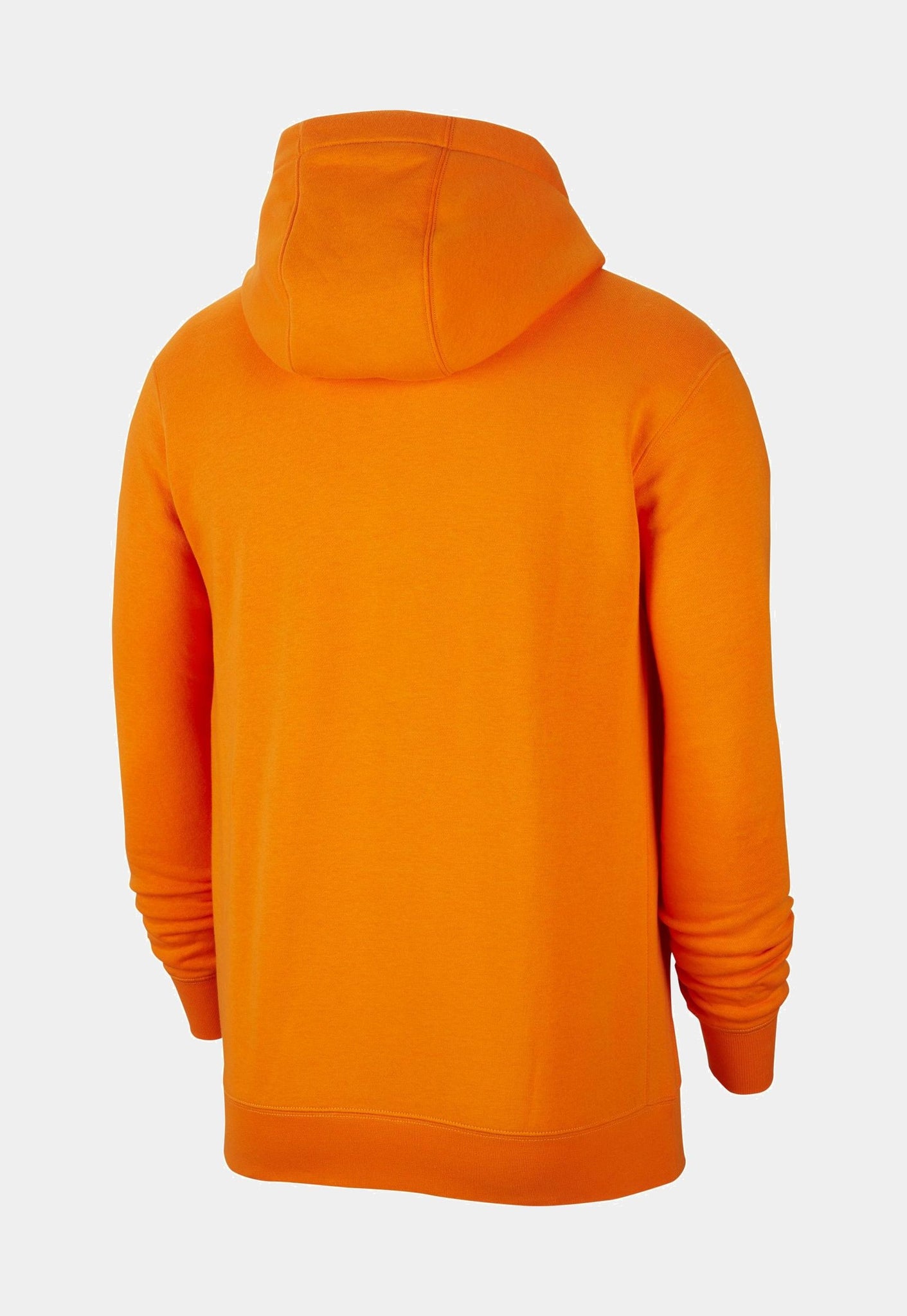 Nike JDI Fleece Mens Pullover Hoodie Orange BV5094-873 – Shoe Palace