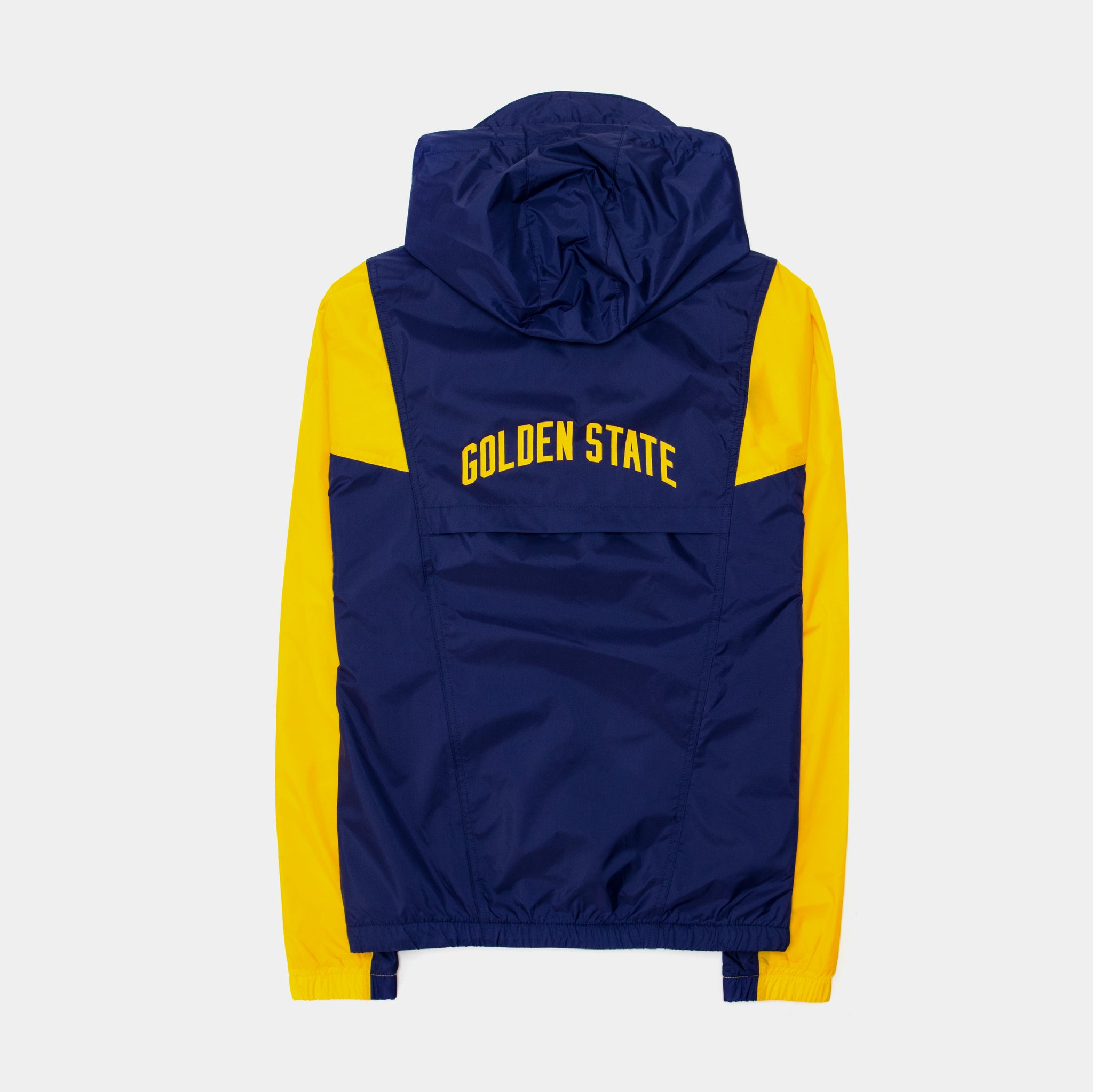golden state warriors hooded sweatshirt