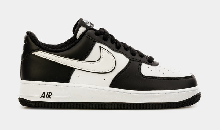 Nike Air Force 1 LV8 Grade School Lifestyle Shoes Black White