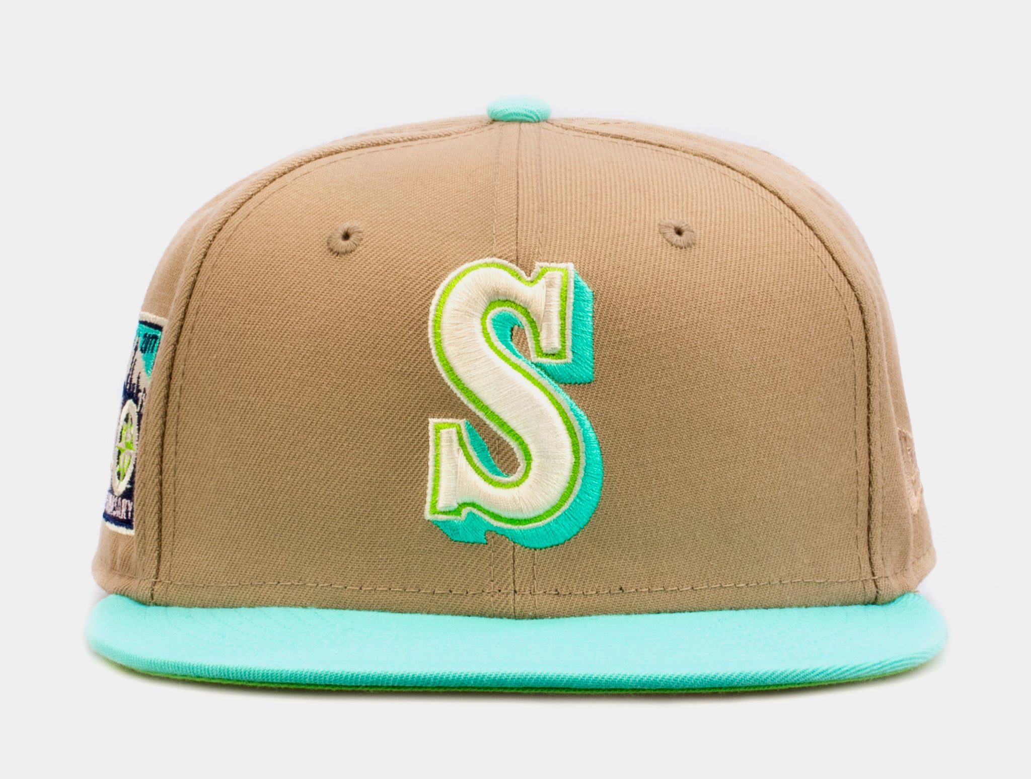 Seattle Mariners 30th Anniversary SP 59FIFTY Fitted 7 1/2