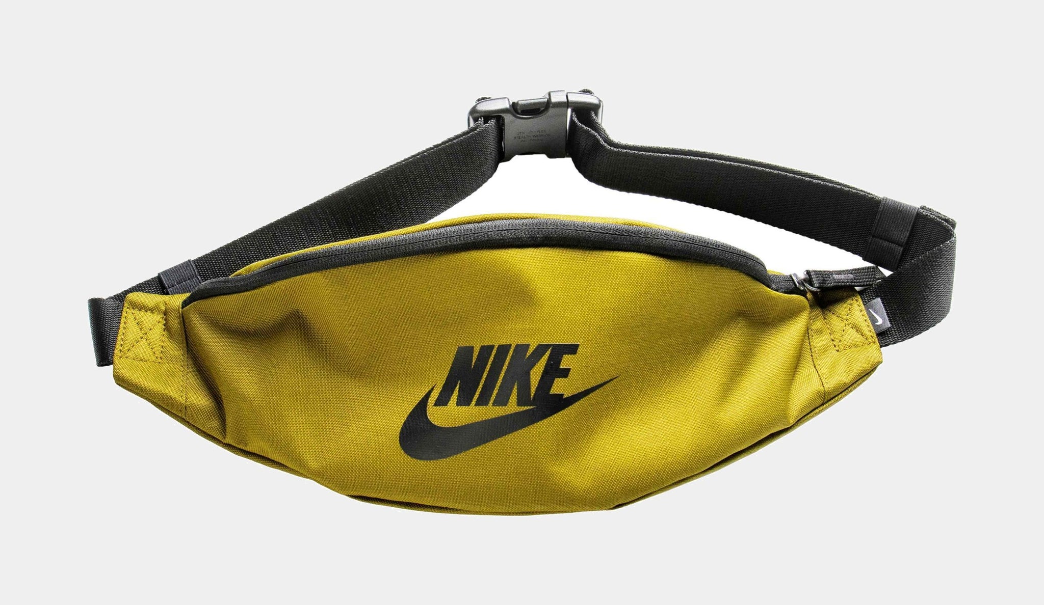 Nike NSW Heritage Mens Hip Pack Yellow BA5750-320 – Shoe Palace