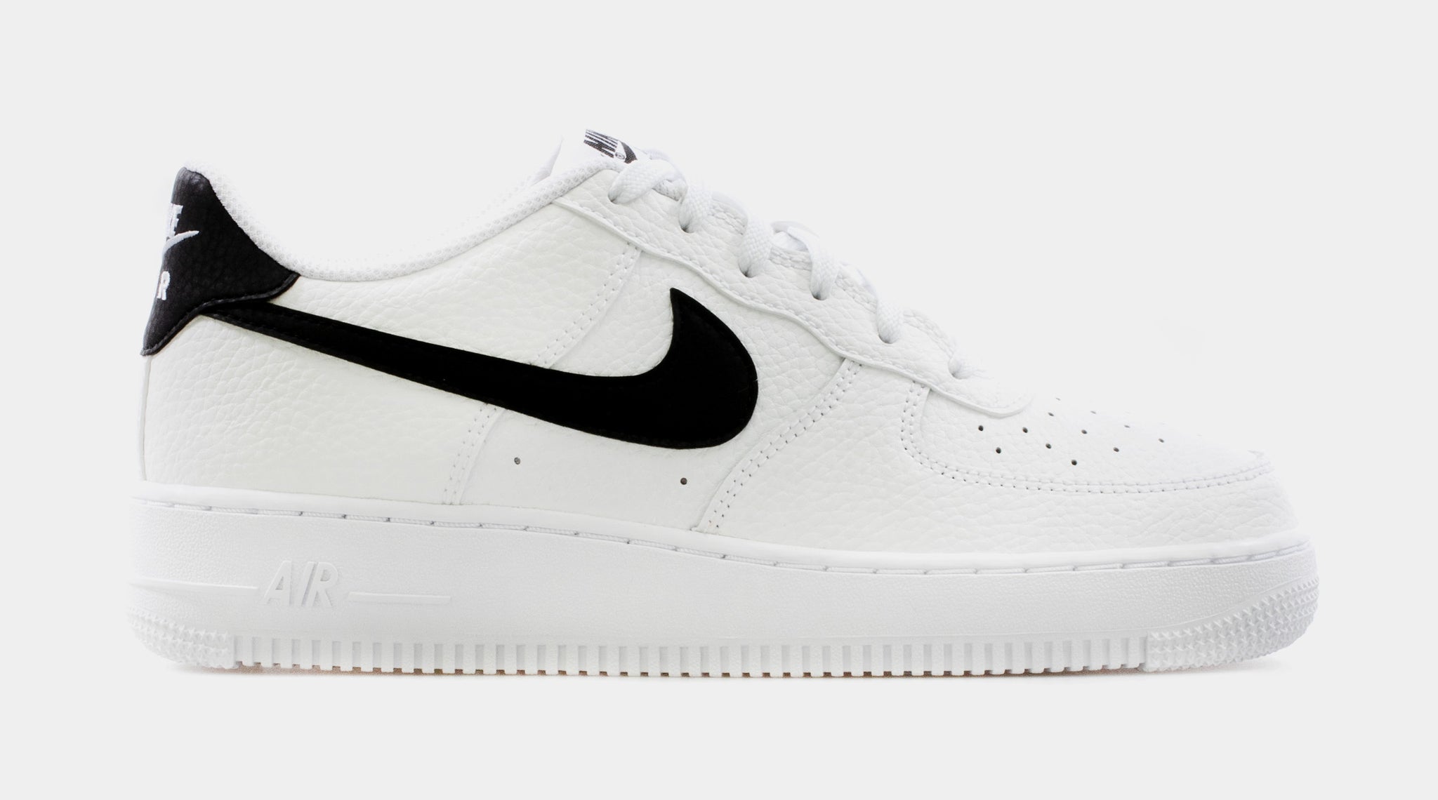 White nike air force 1 grade school Clearance