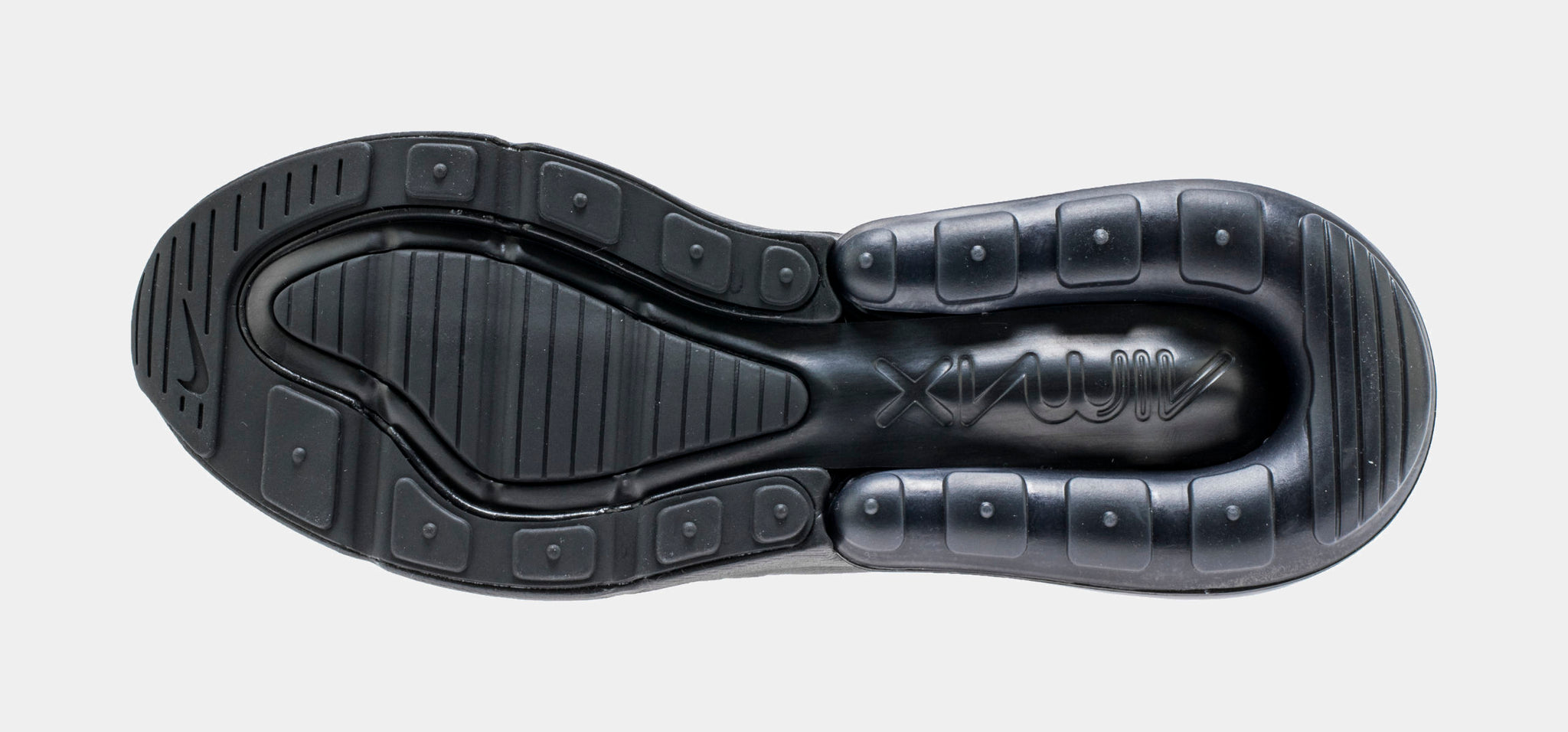 Nike Air Max 270 Mens Lifestyle Shoes Black AH8050-005 – Shoe Palace