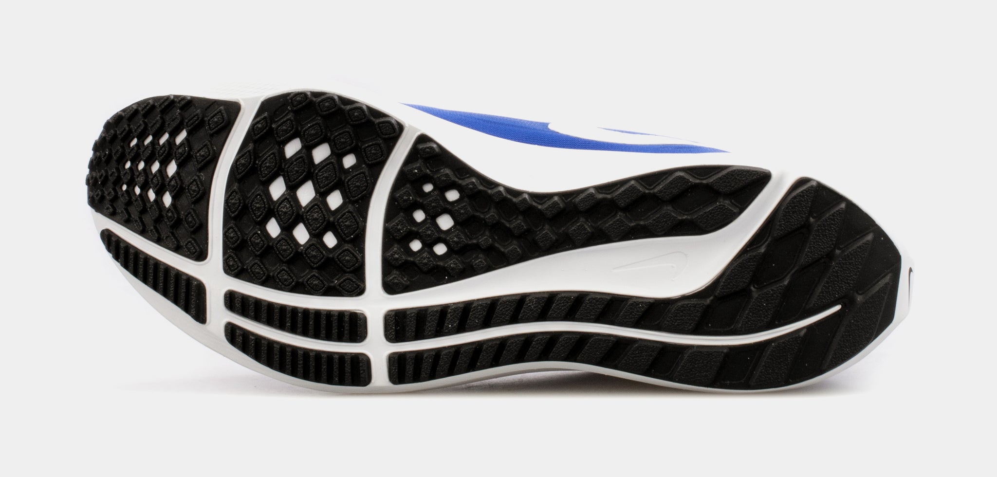 nike zoom pegasus white blue
