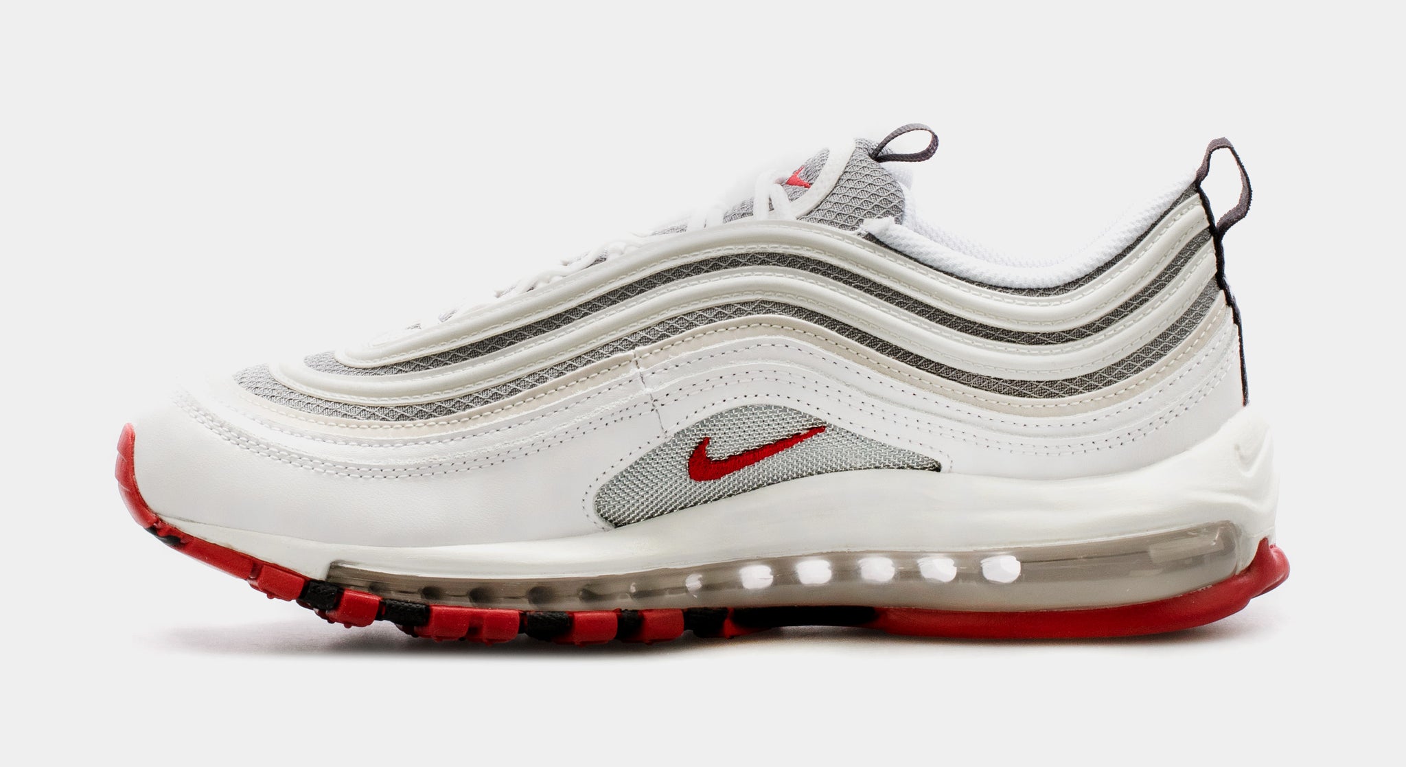 White air max 97 grade school Clearance
