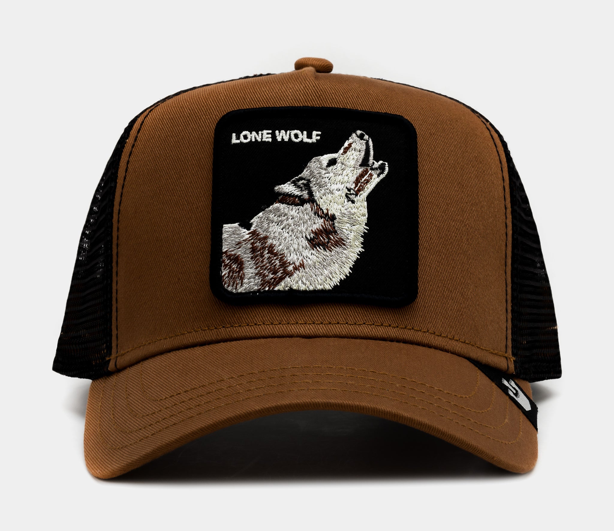Goorin Bros Shoe Palace Exclusive Wolf Palace Trucker Mens Hat