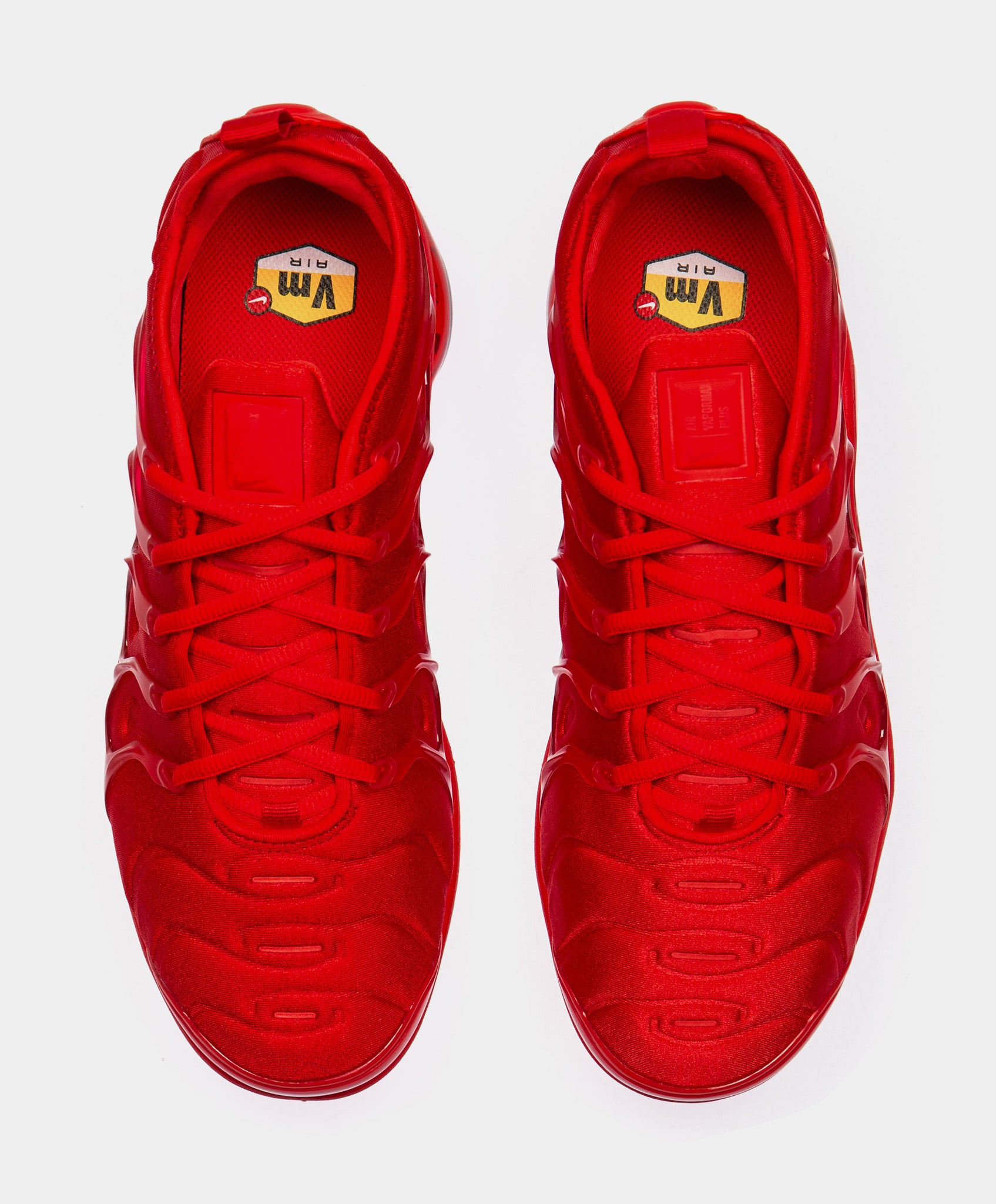 Nike Vapormax Plus Mens Running Shoe Red CW6973-600 – Shoe Palace