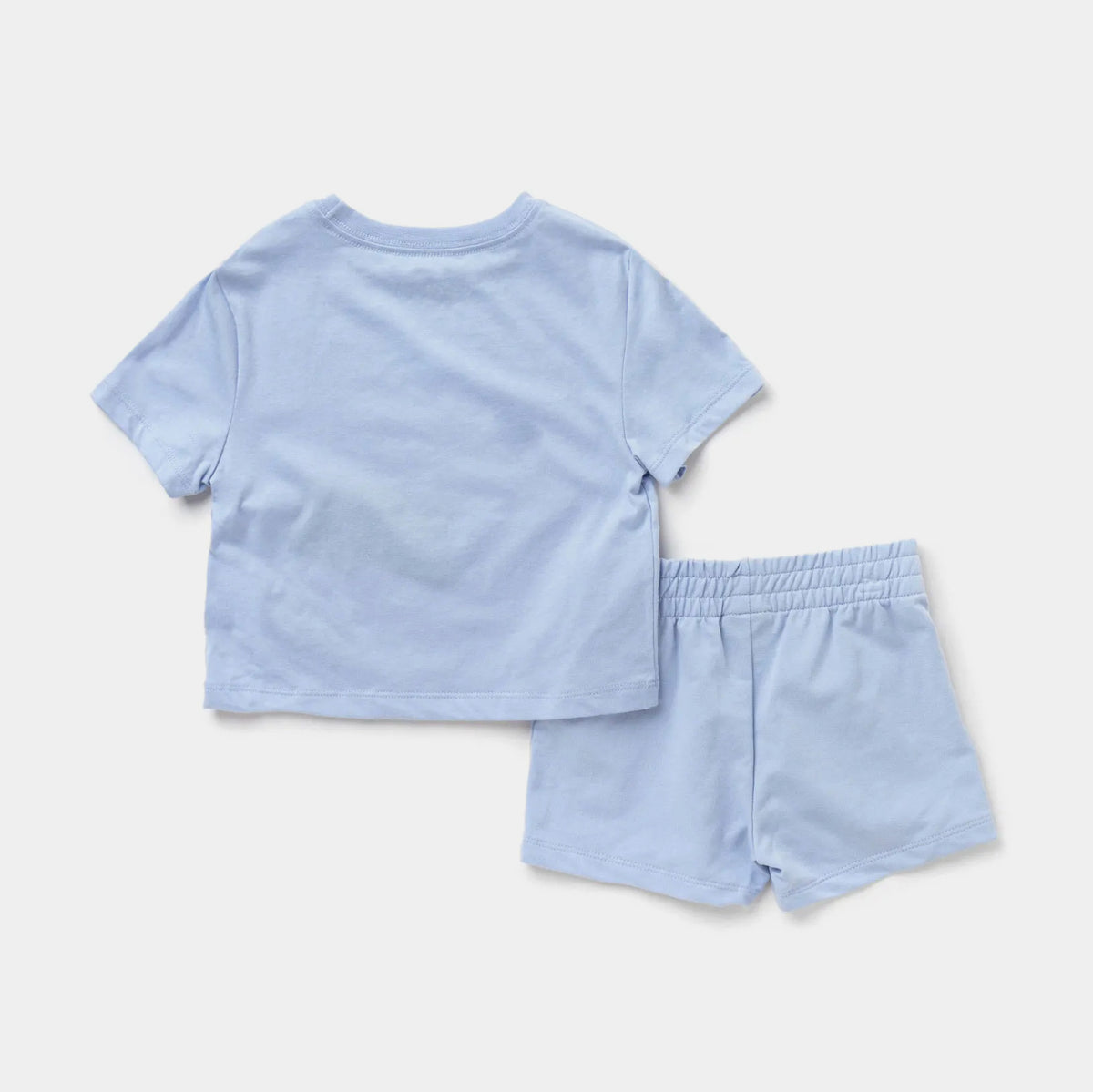 Jordan Essentials Short Set Infant Toddler Set Blue 25A805-C8H – Shoe ...