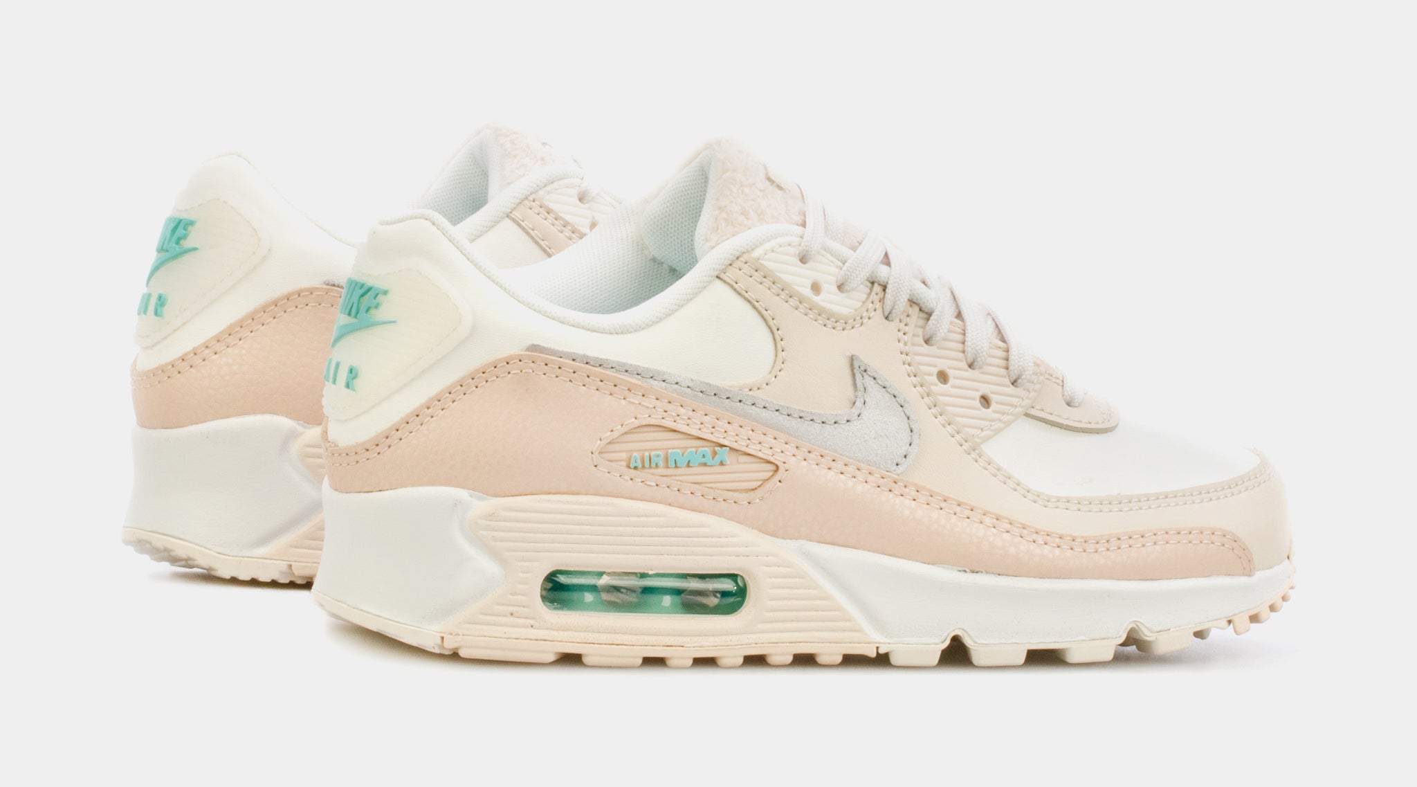 Nike Air Max 90/Custom Painted/Pink-White/Ultra/Essential/ID/Force