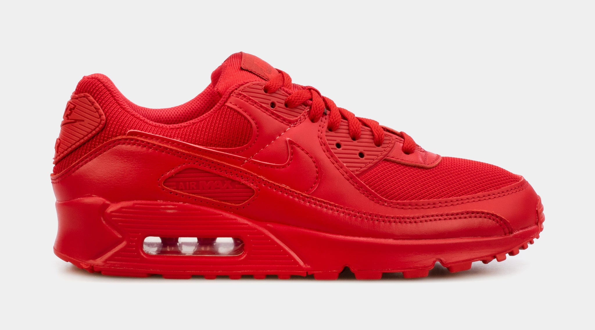 Nike air max red trainers Clearance