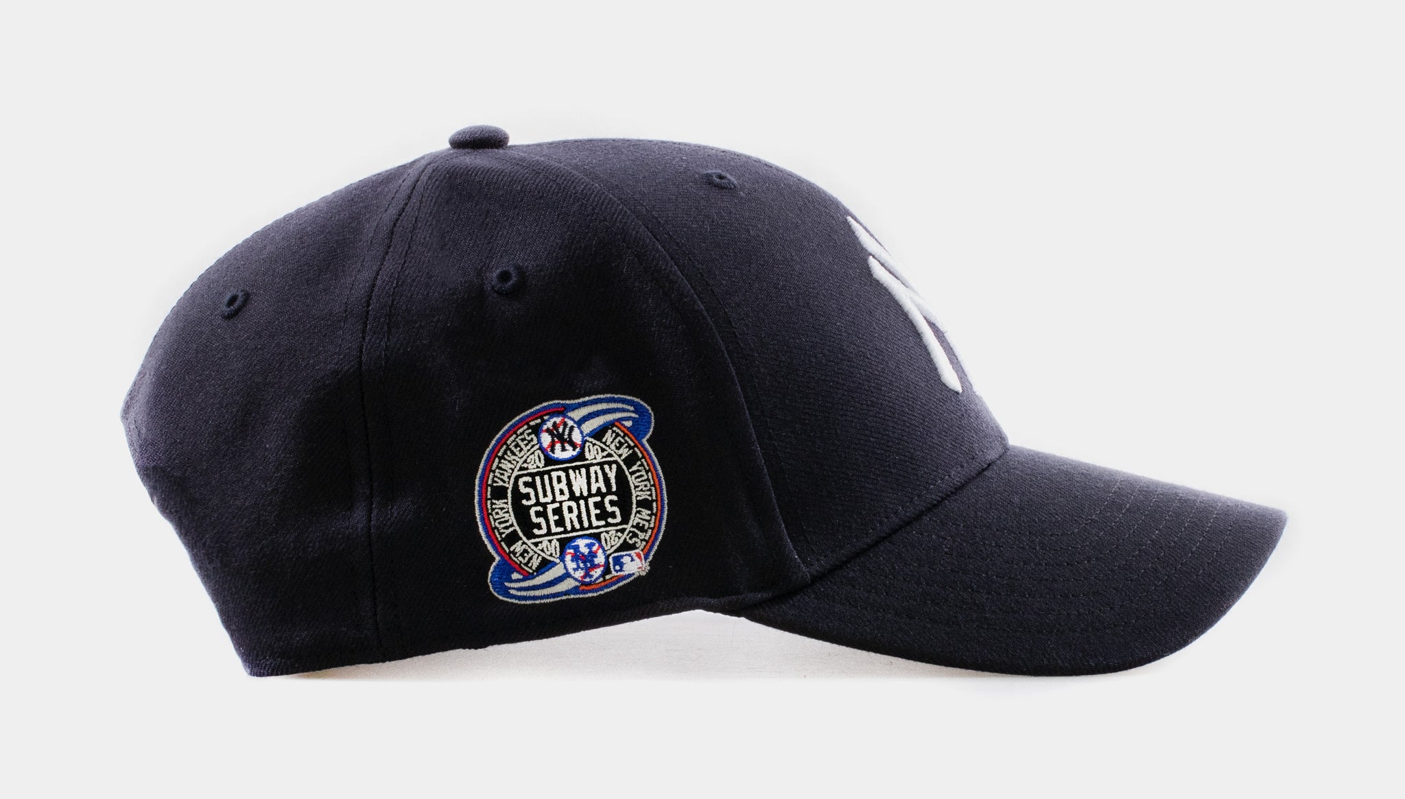 47 New York Yankees 47 MVP Mens Hat Blue BCWS-SUMVP17WBP-NY01