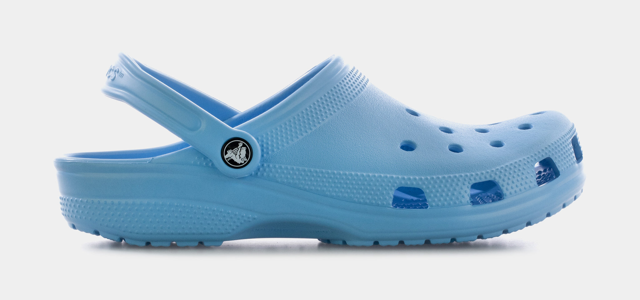 Crocs Classic Clog Mens Sandals Blue 10001-4TB – Shoe Palace