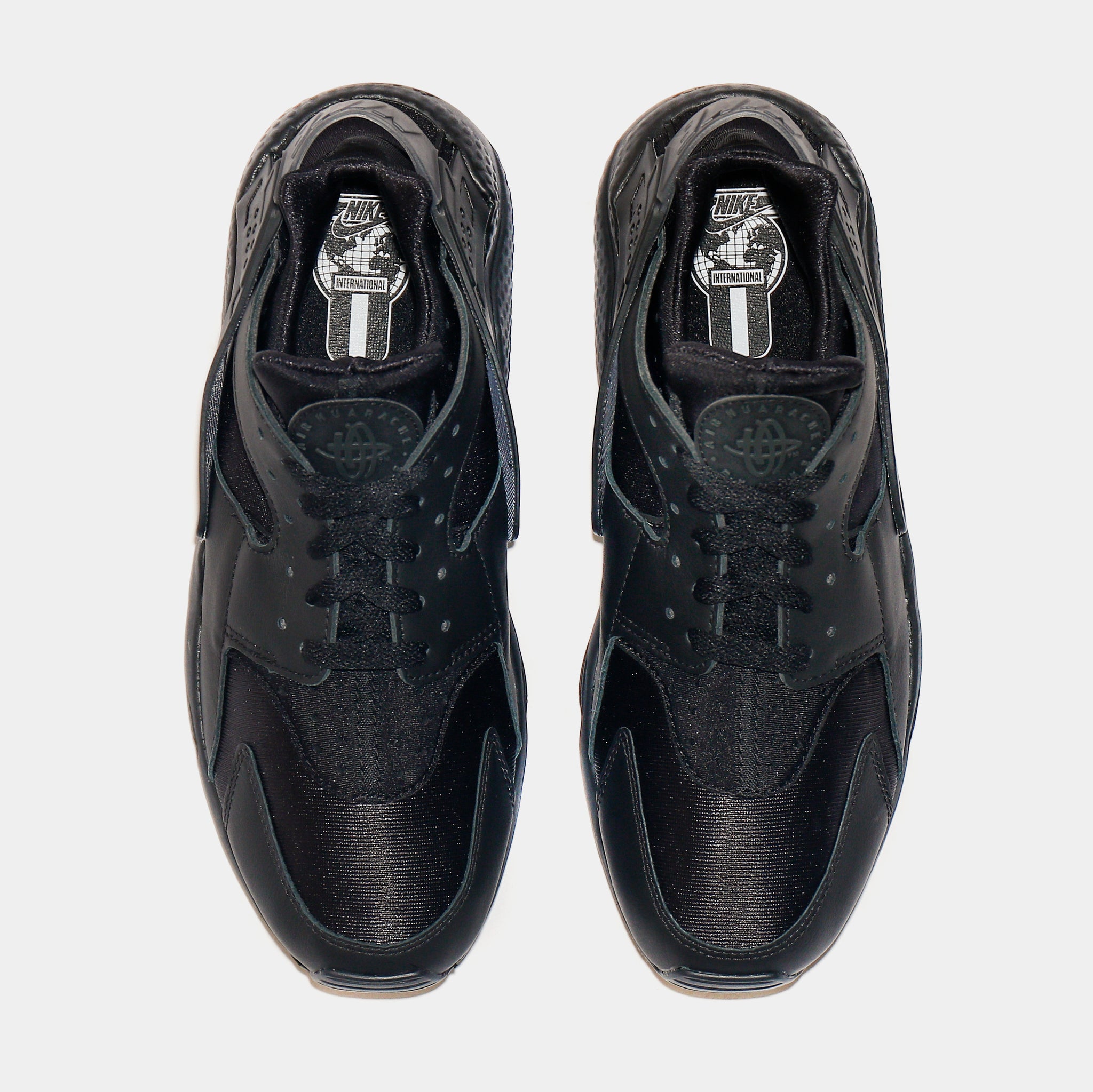 Nike huarache black size 14 Clearance