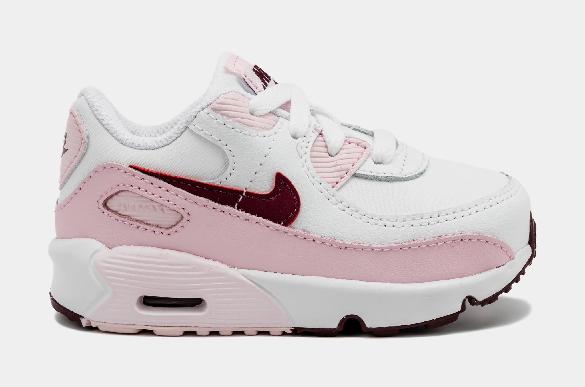 Pink nike air max toddler Clearance
