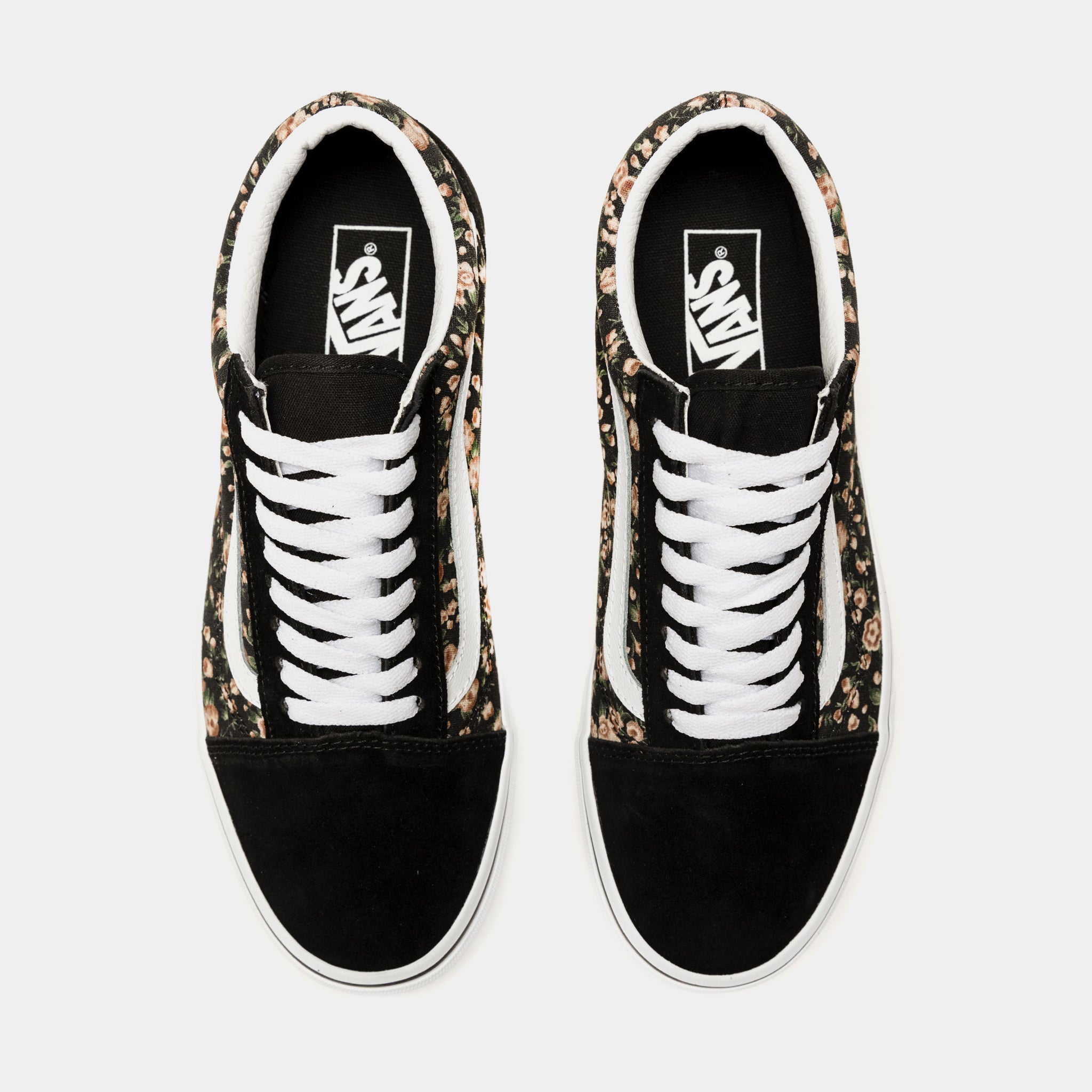 Vans Old Skool Mens Skate Shoes Black Multi JMIY28 – Shoe Palace
