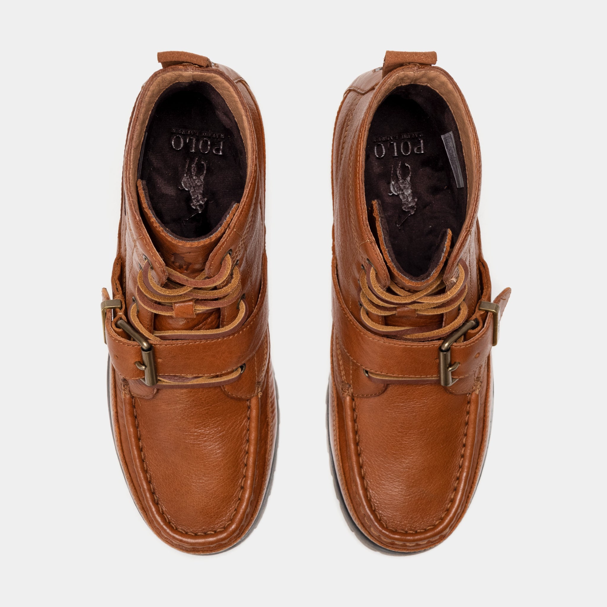 Ranger Boat Shoes Polo Polo Ralph Lauren Ranger Deck Leather Boat