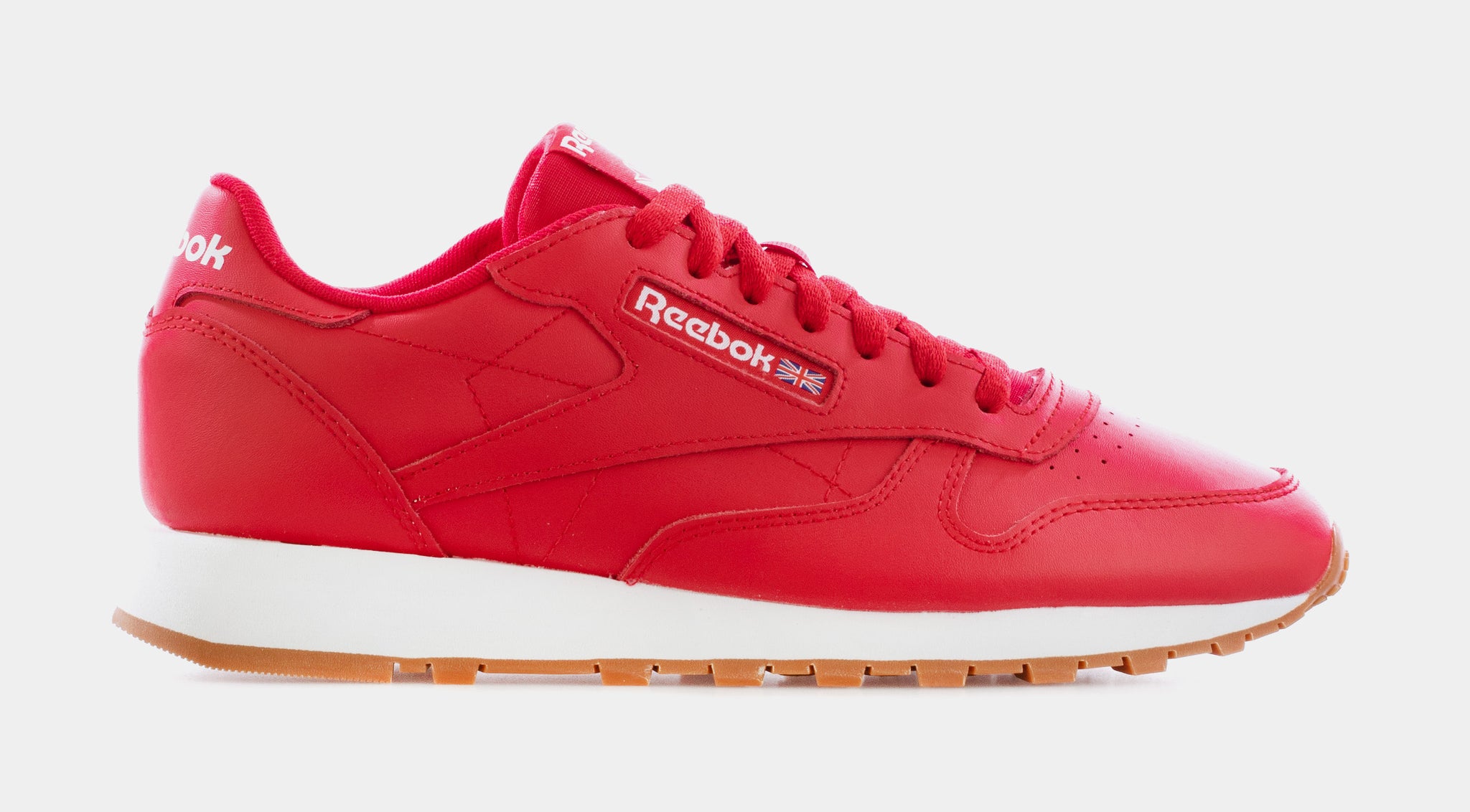 Reebok Classic Leather Mens Palace Shoes Red Shoe – GY3601 Lifestyle