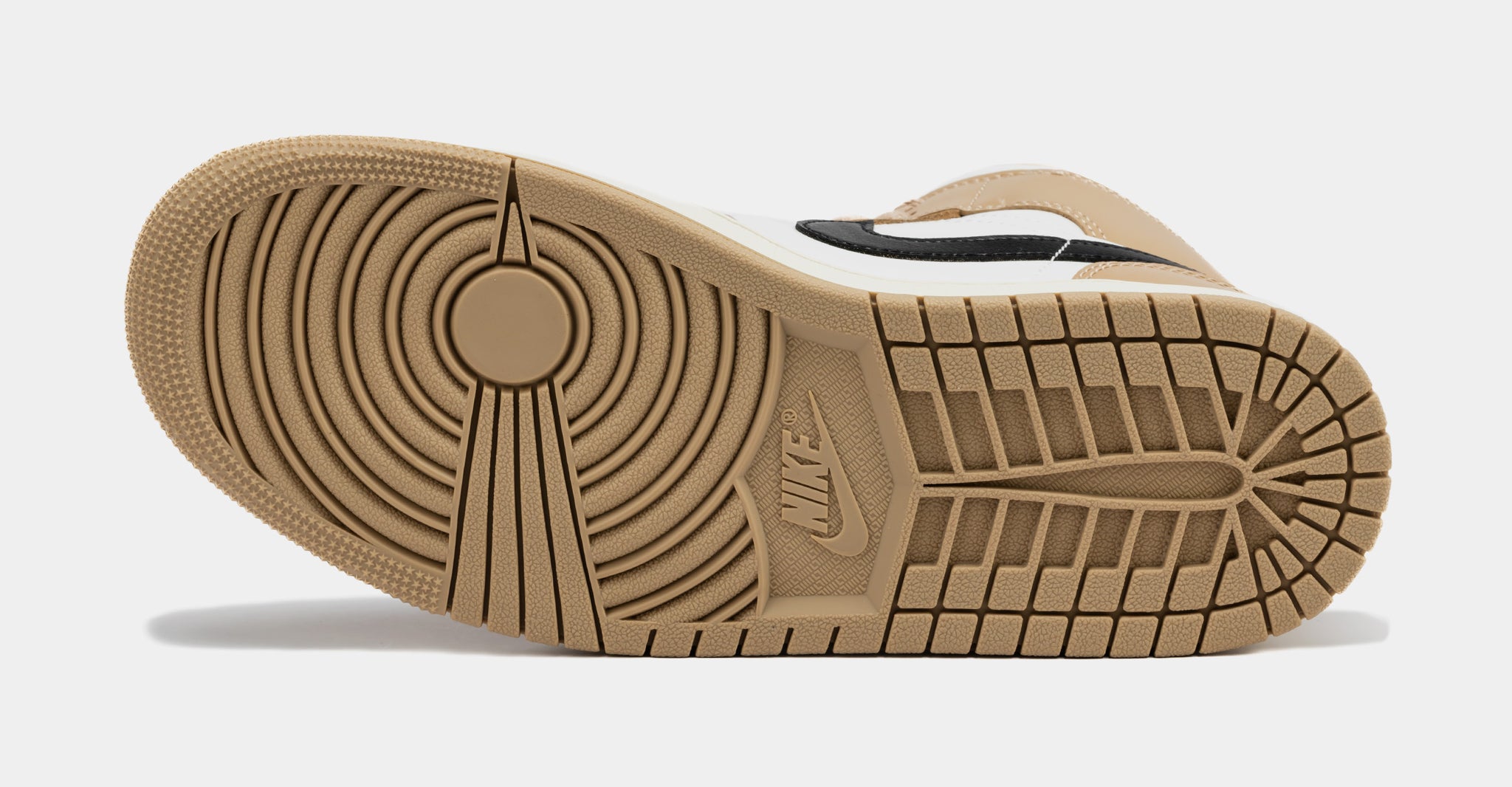 Jordan Air Jordan Retro Mid Desert Womens Lifestyle Shoes Sail