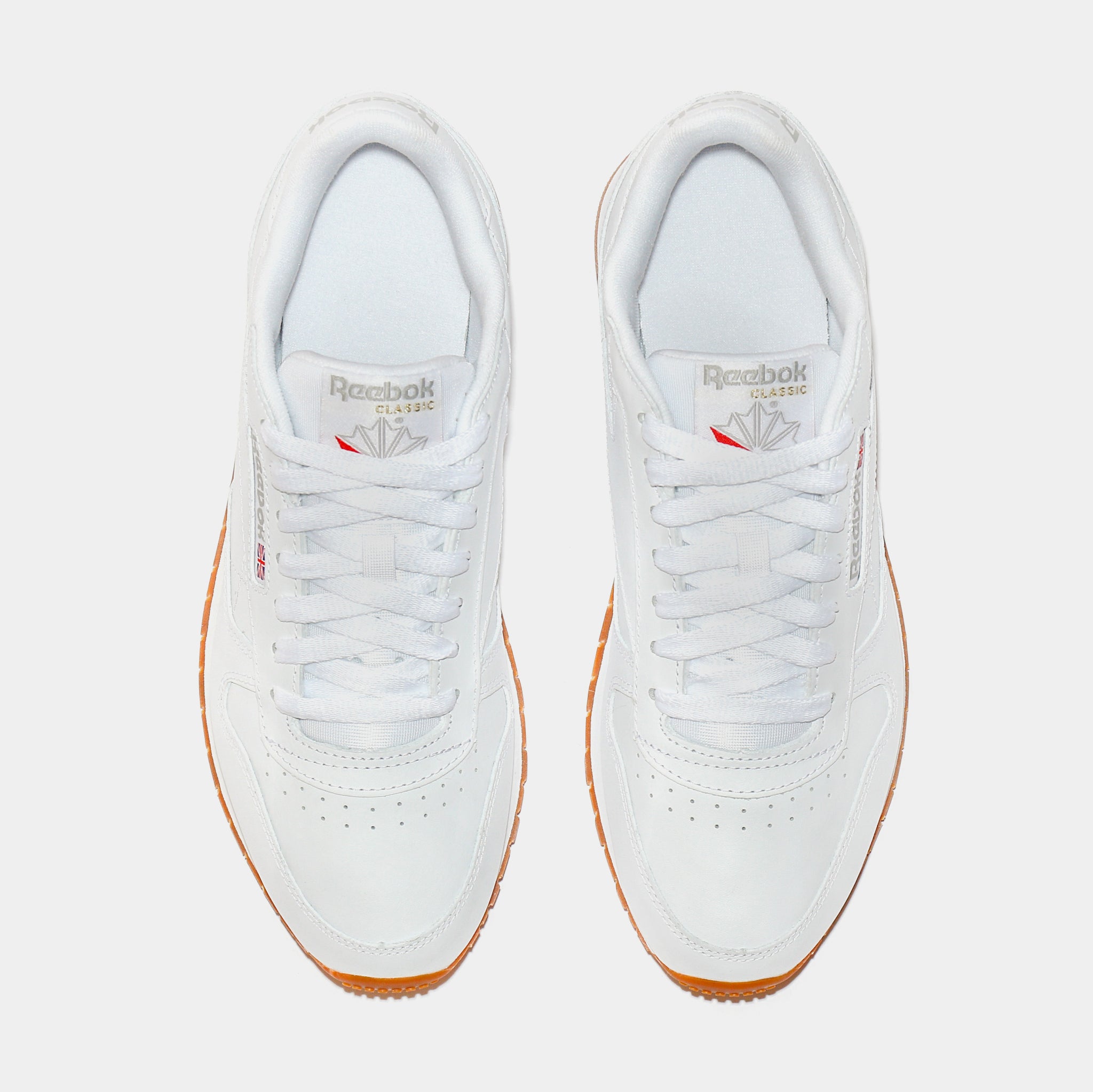 Dar a luz motivo Ambos Reebok Classic Leather Mens Lifestyle Shoes White GY0952 – Shoe Palace