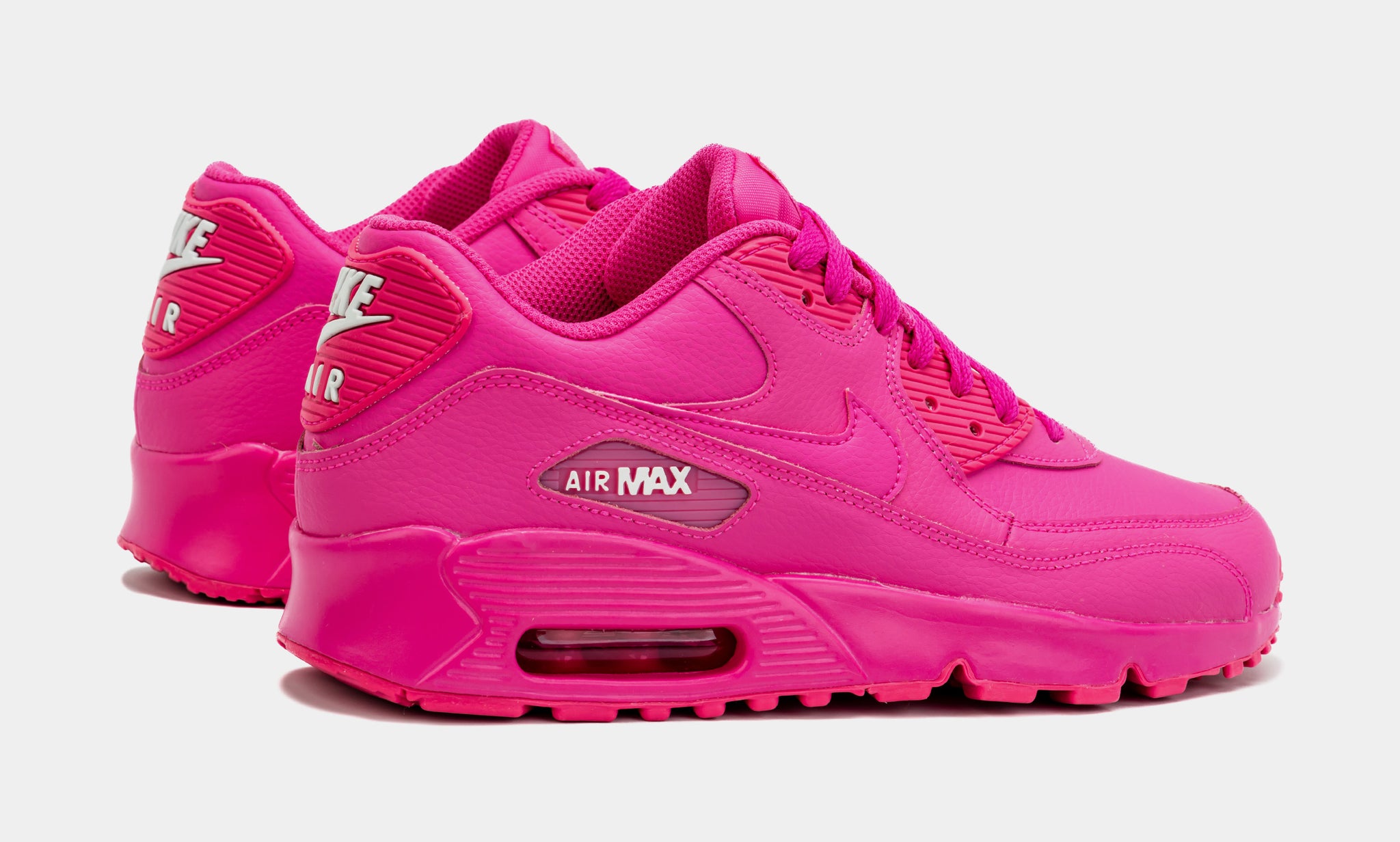 Max 90 Grade School Girl Nike Shoes Nike Air Max 90 Grade School