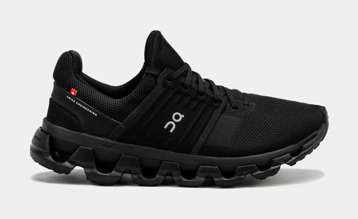 On Cloudswift 4 AD Mens Running Shoes Black Rock 3MF10570080  display picture 3