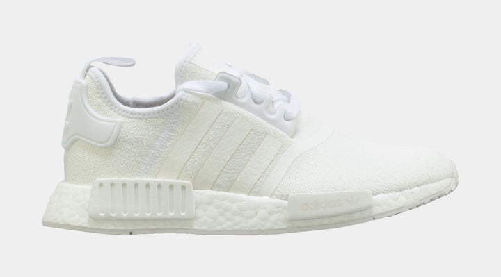 adidas NMD R1 Grade School Running Shoe White FW0432 Shoe Palace adidas NMD R1 Grade School Running Shoe White FW0432 Shoe Palace