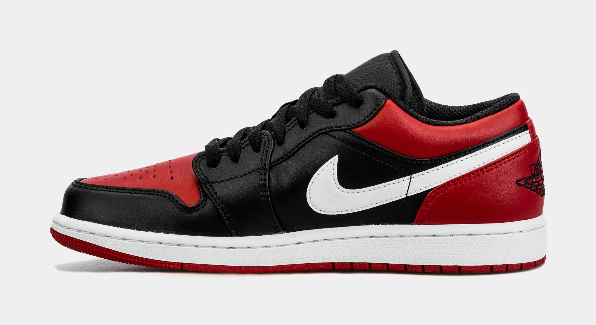 Jordan 1s black and red Clearance